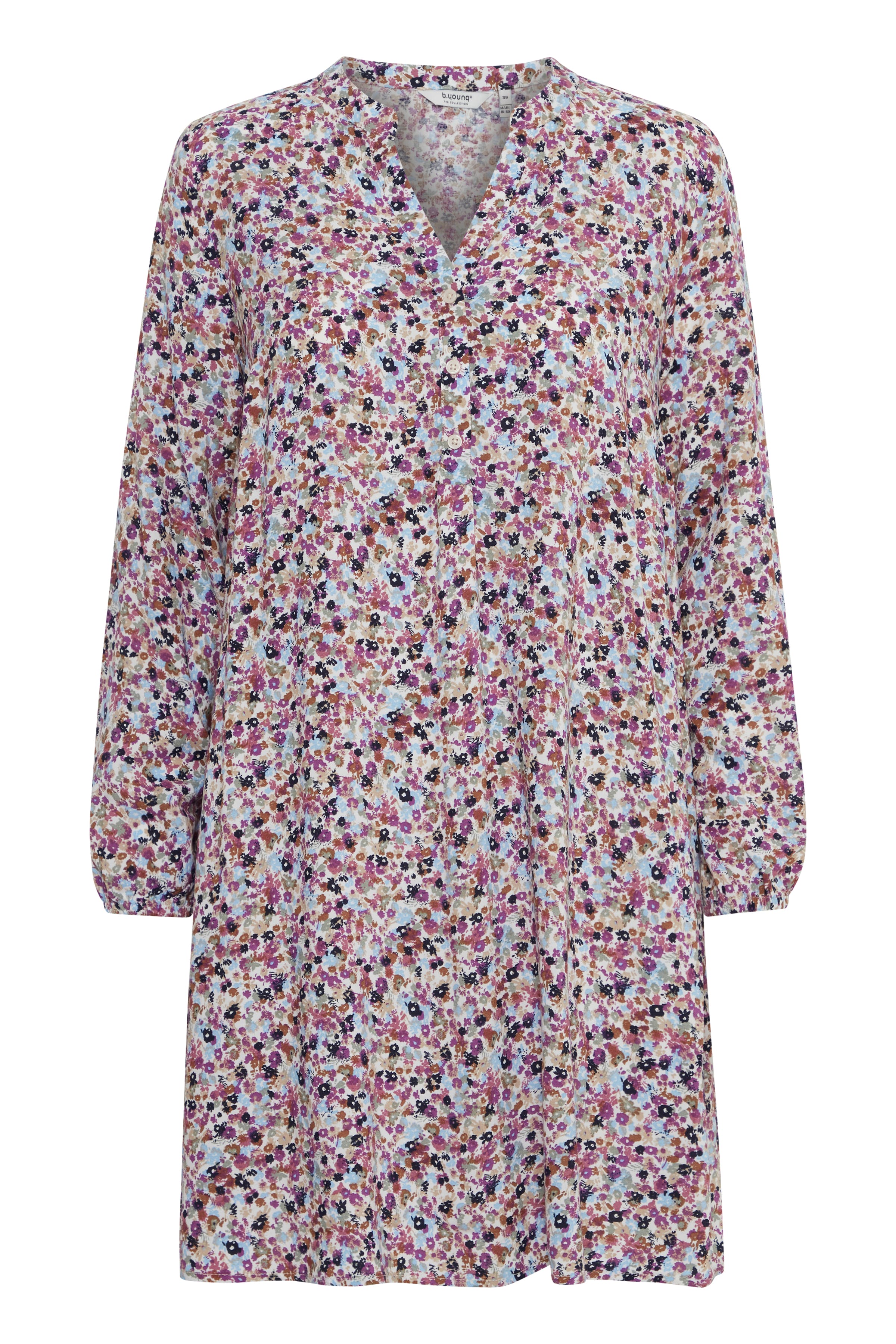 BYJOSA Kjole PACK FRONT 20810952-201685