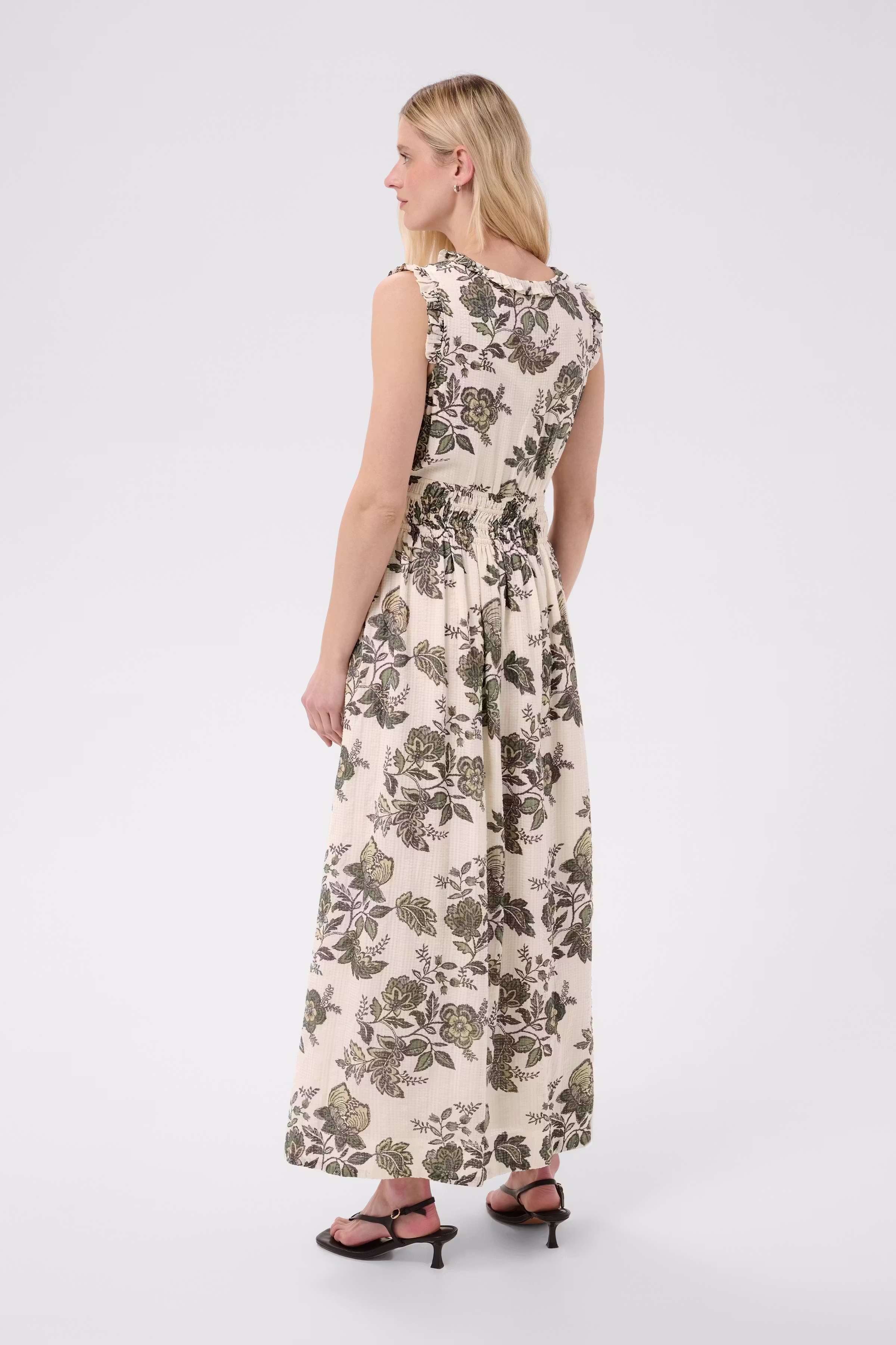 DittemariePW Kleid LOOKBOOK BACK 30310717-305127