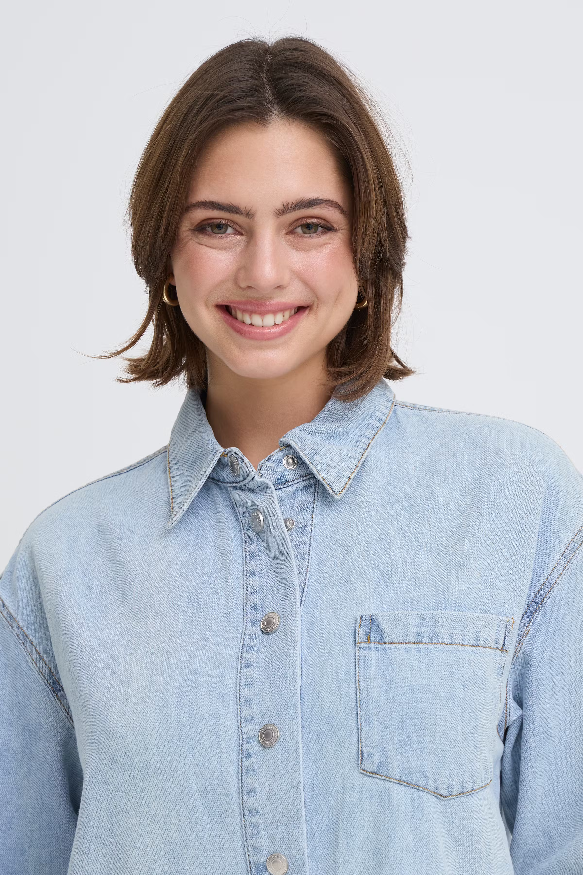 FRLISE Kjole LOOKBOOK DETAIL 20617662-202683