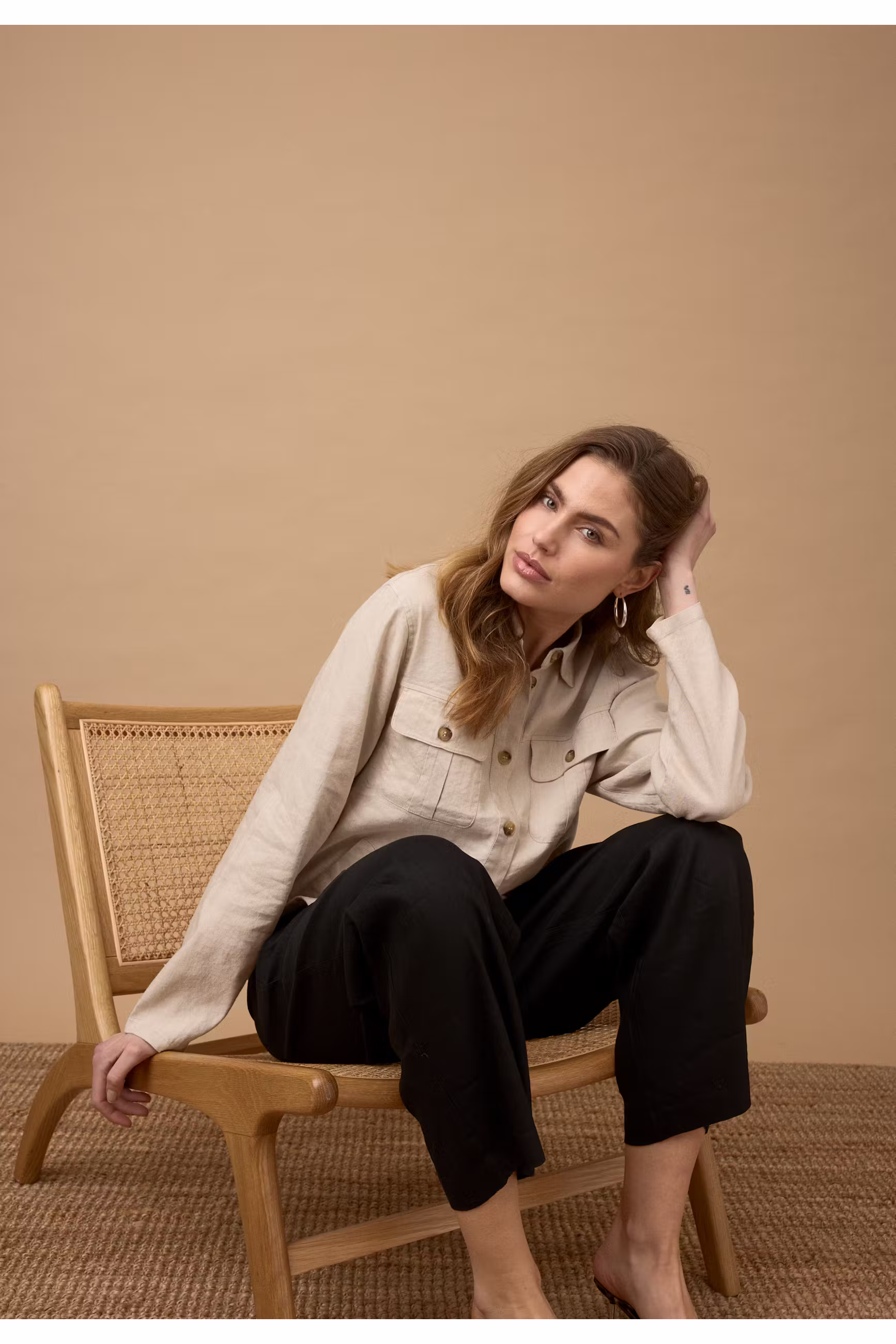 PZLUCA Bukser LOCATION NONE 50210435-193911