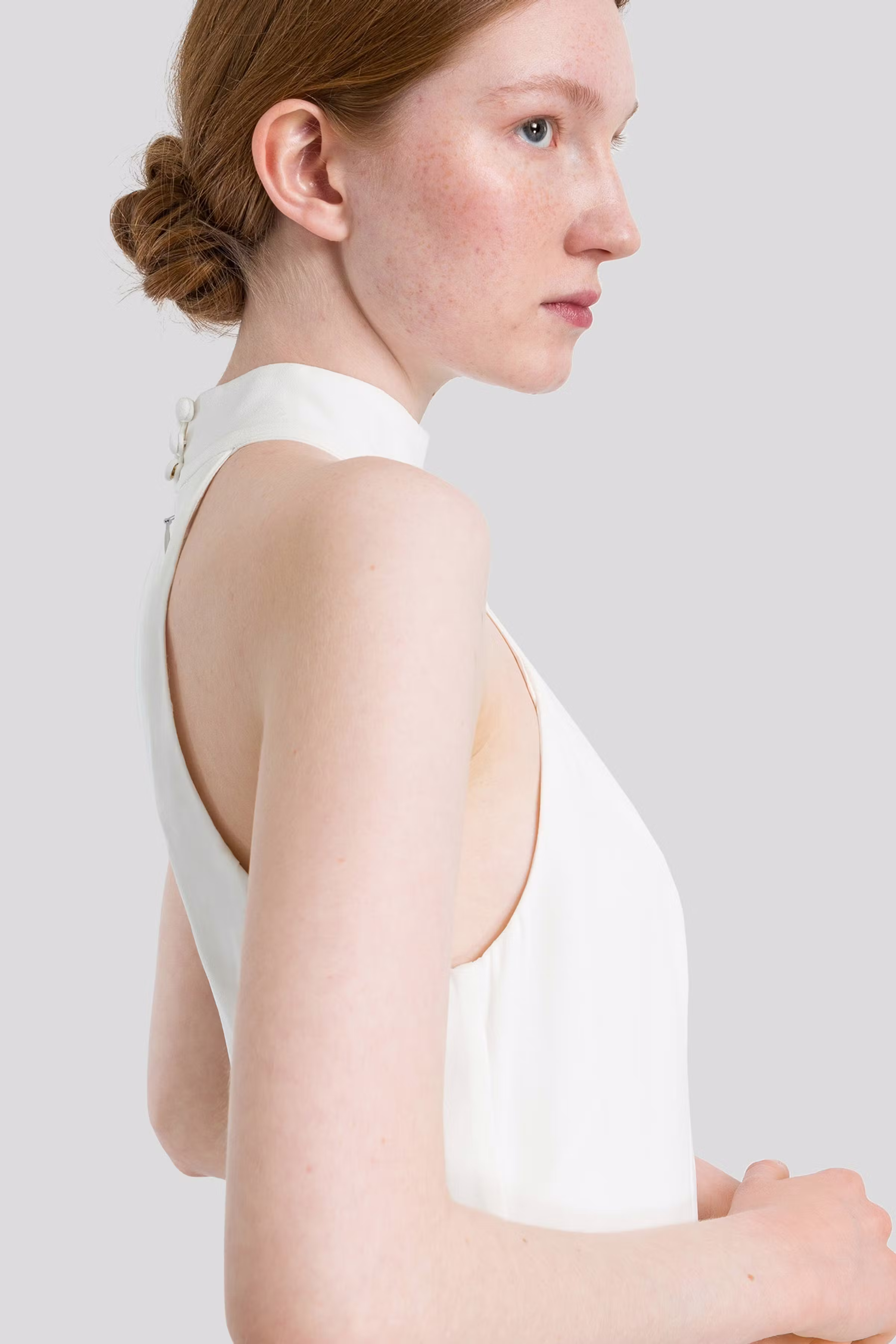 MEREDITH Kleid LOOKBOOK DETAIL 30600229-WH010