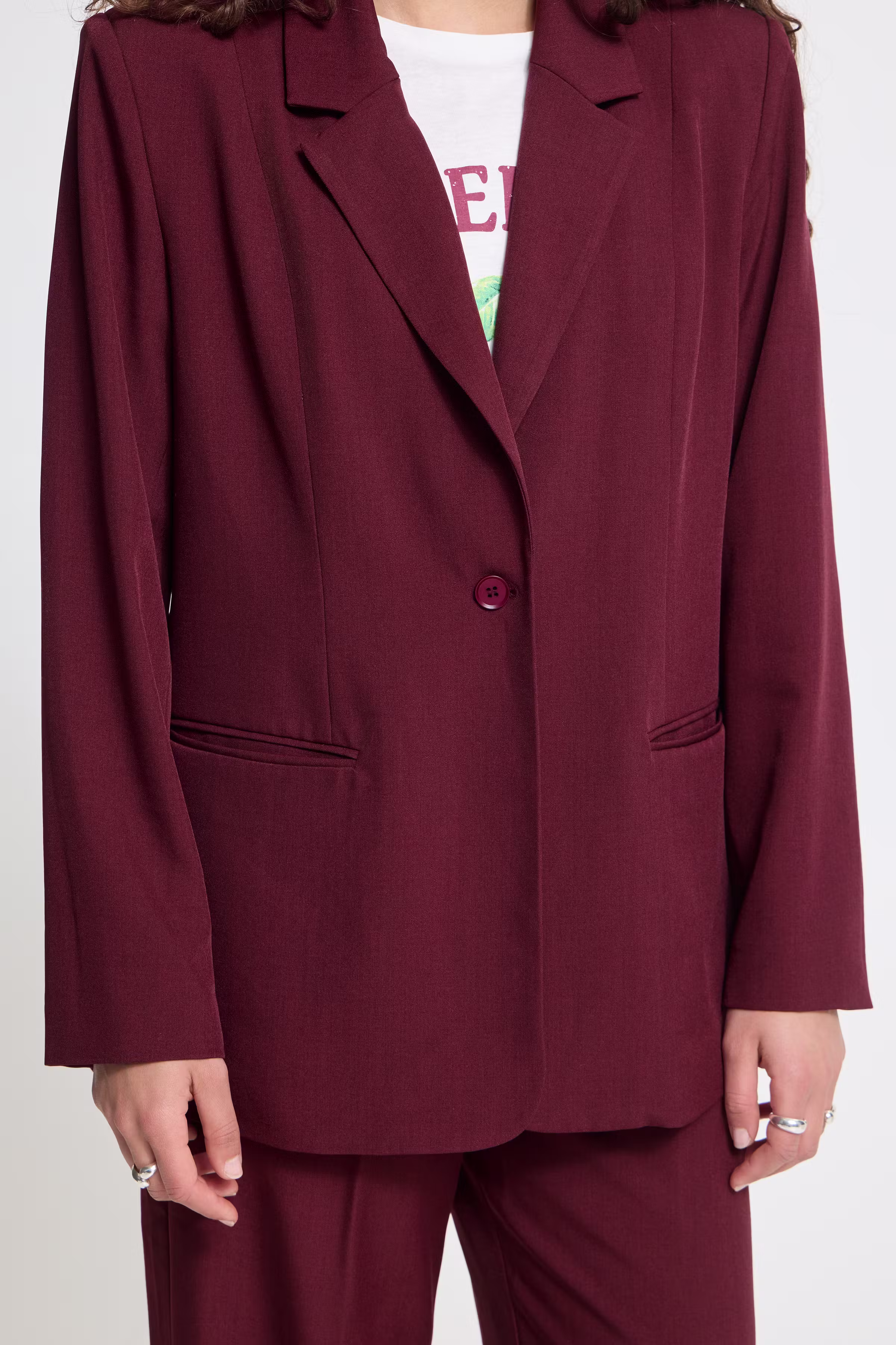IHFAVA Oversize Blazer LOOKBOOK DETAIL 20125677-1916271