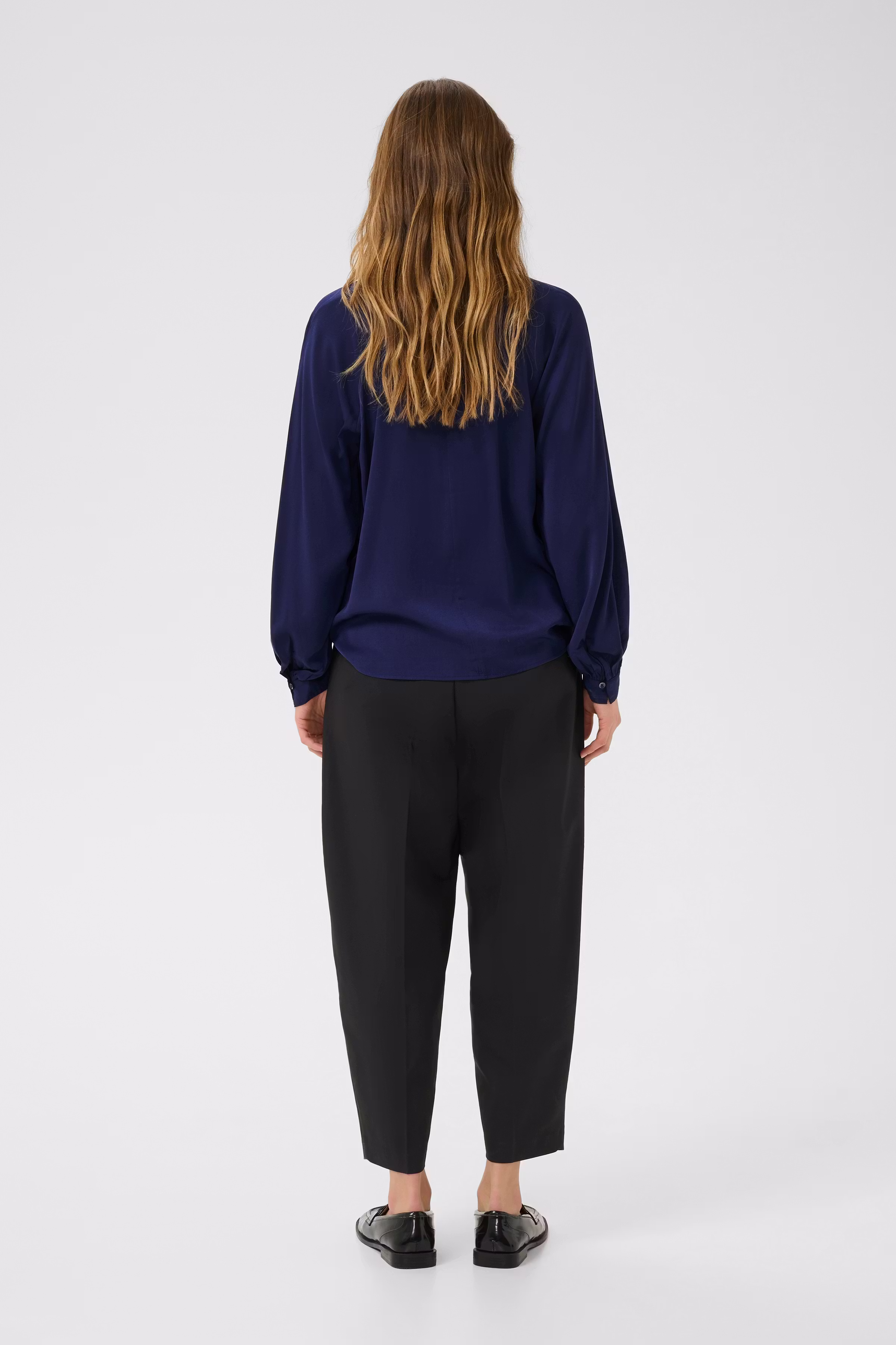 BlixieIW Bluse LOOKBOOK BACK 30110510-193932