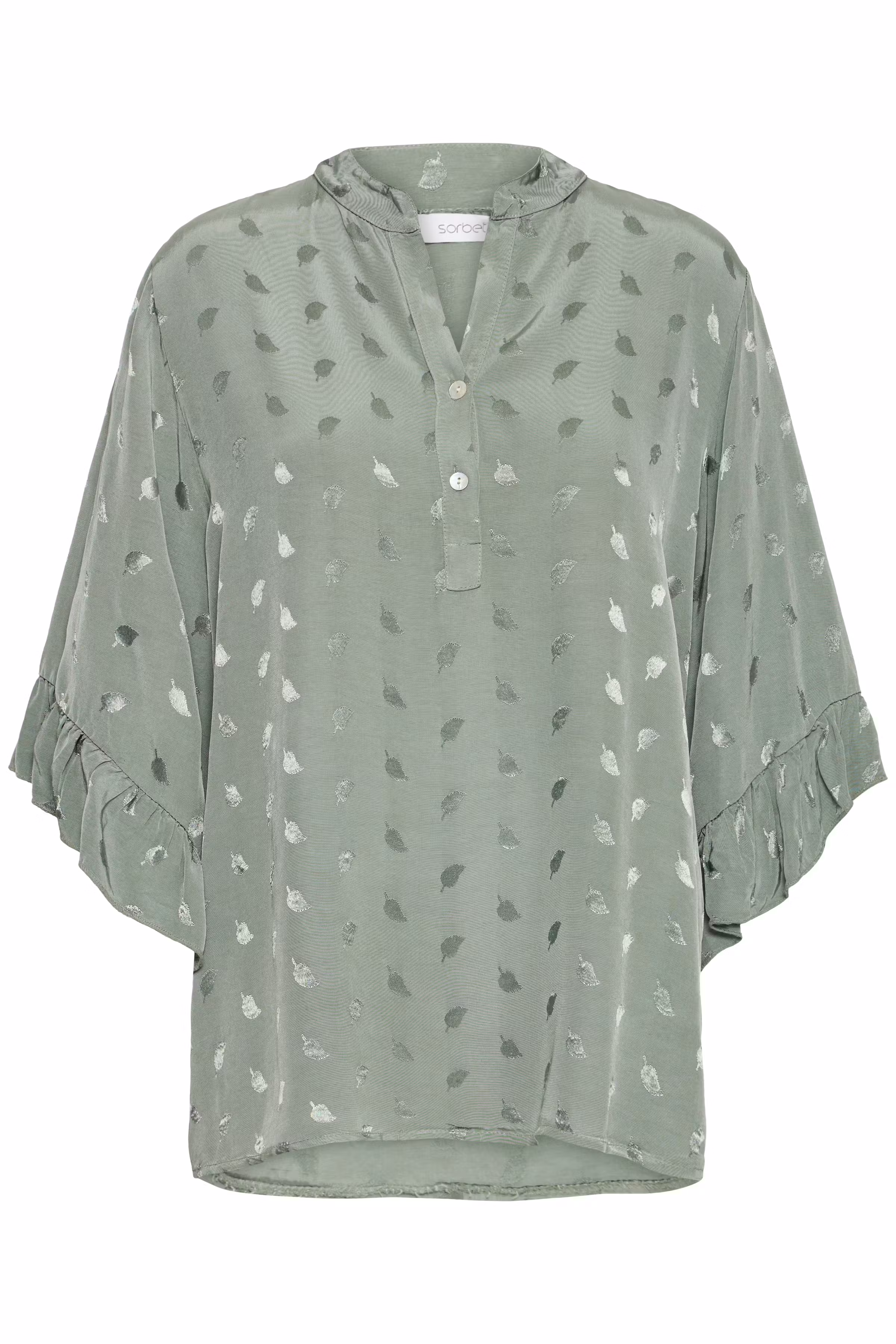 SBBITTEN Bluse PACK FRONT 22100979-180515