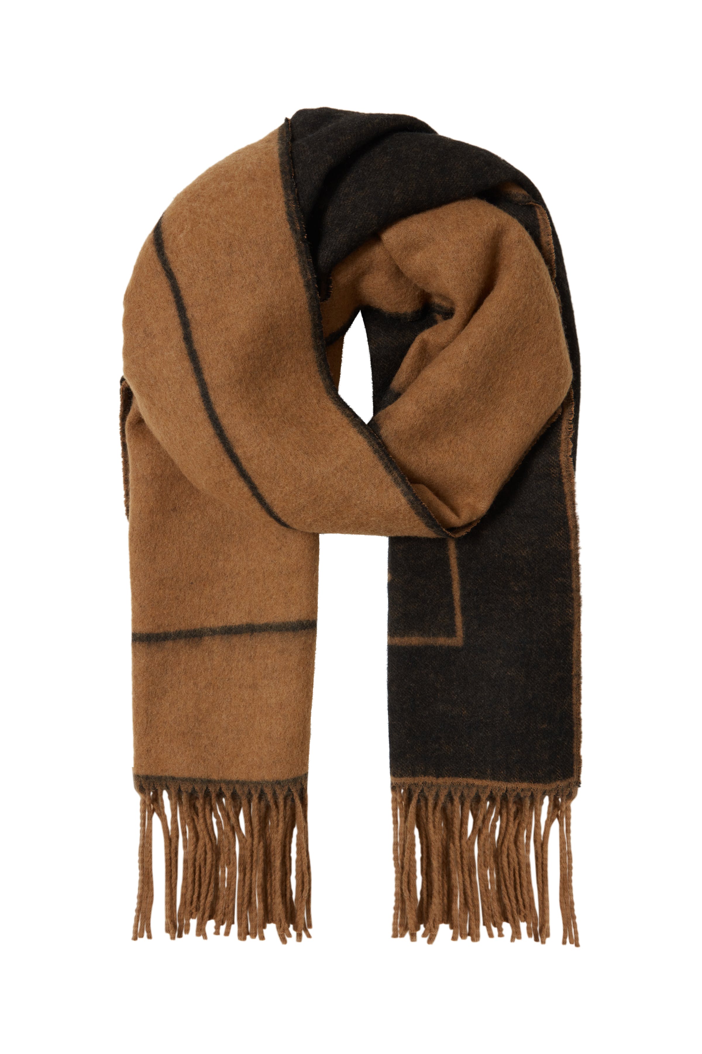 BAVIKSE Skjerf PACK FRONT 20813981-201687