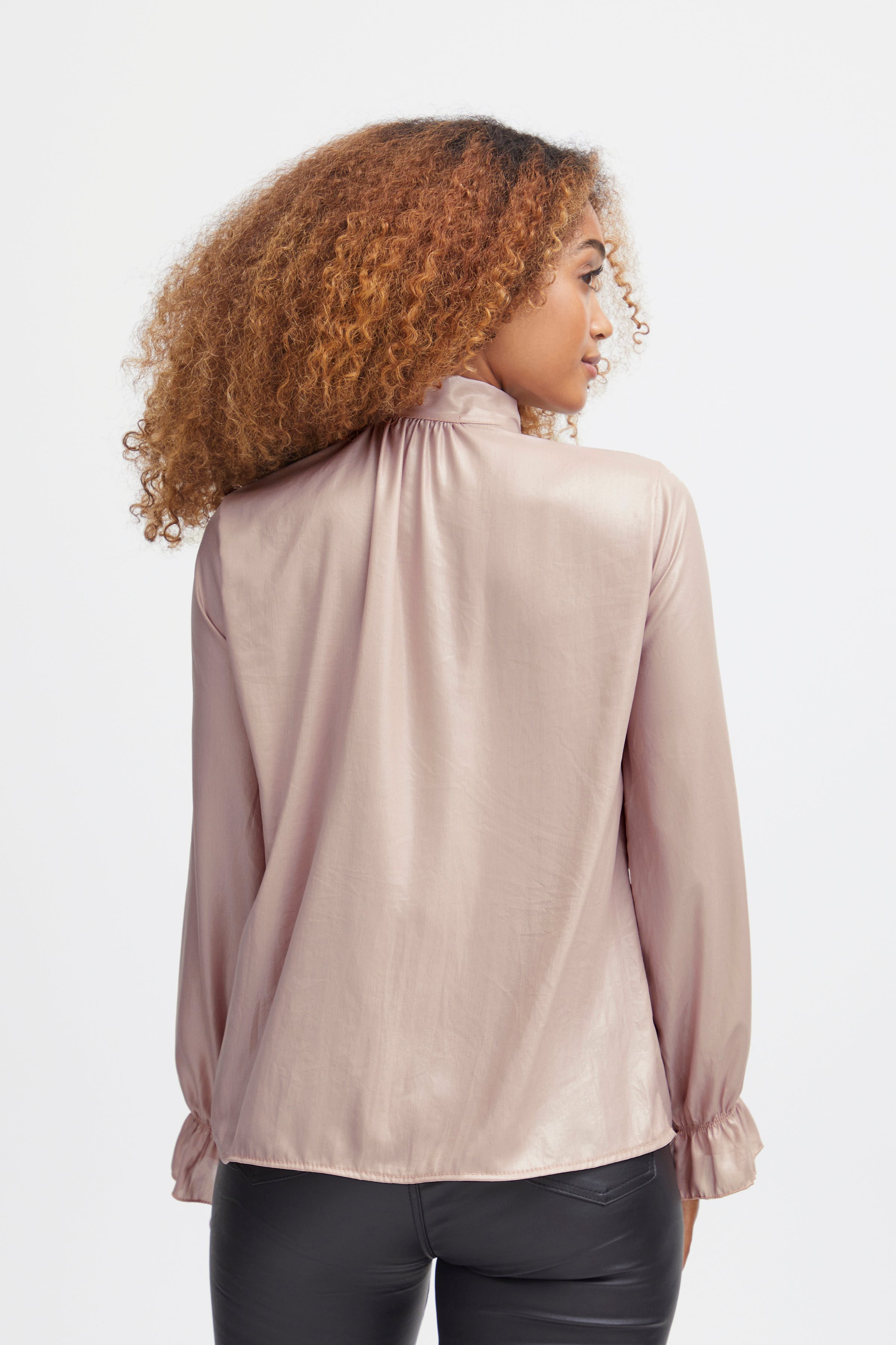 SBVALENCIA Blouse LOOKBOOK BACK 22100395-171514