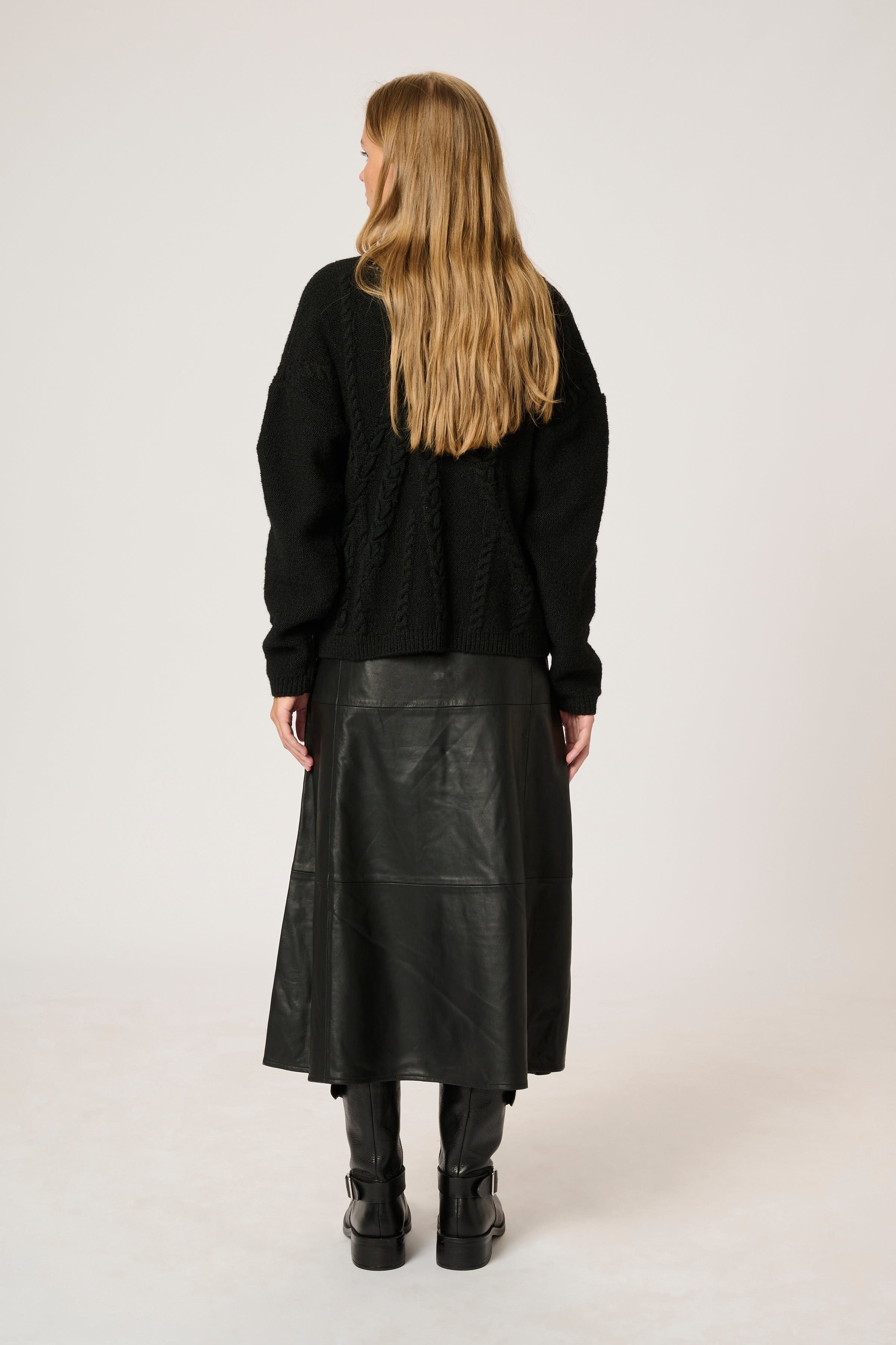 SolaMW genser LOOKBOOK BACK 10704968-100031