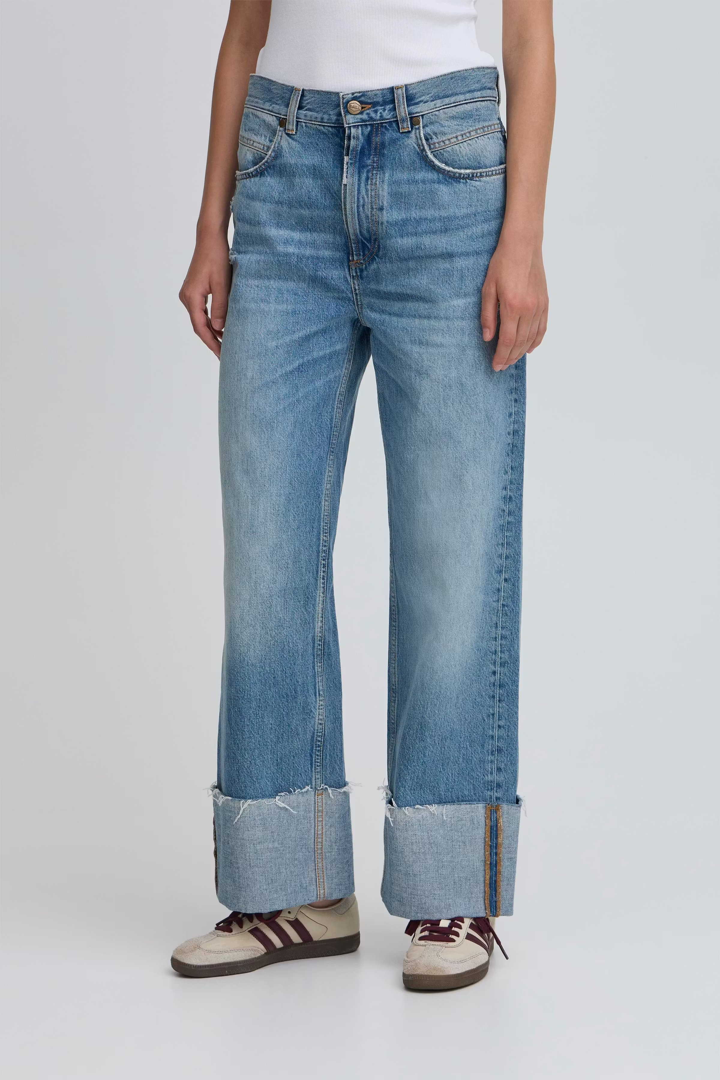 BASERAFINA Jeans LOOKBOOK FRONT 50405100-204624