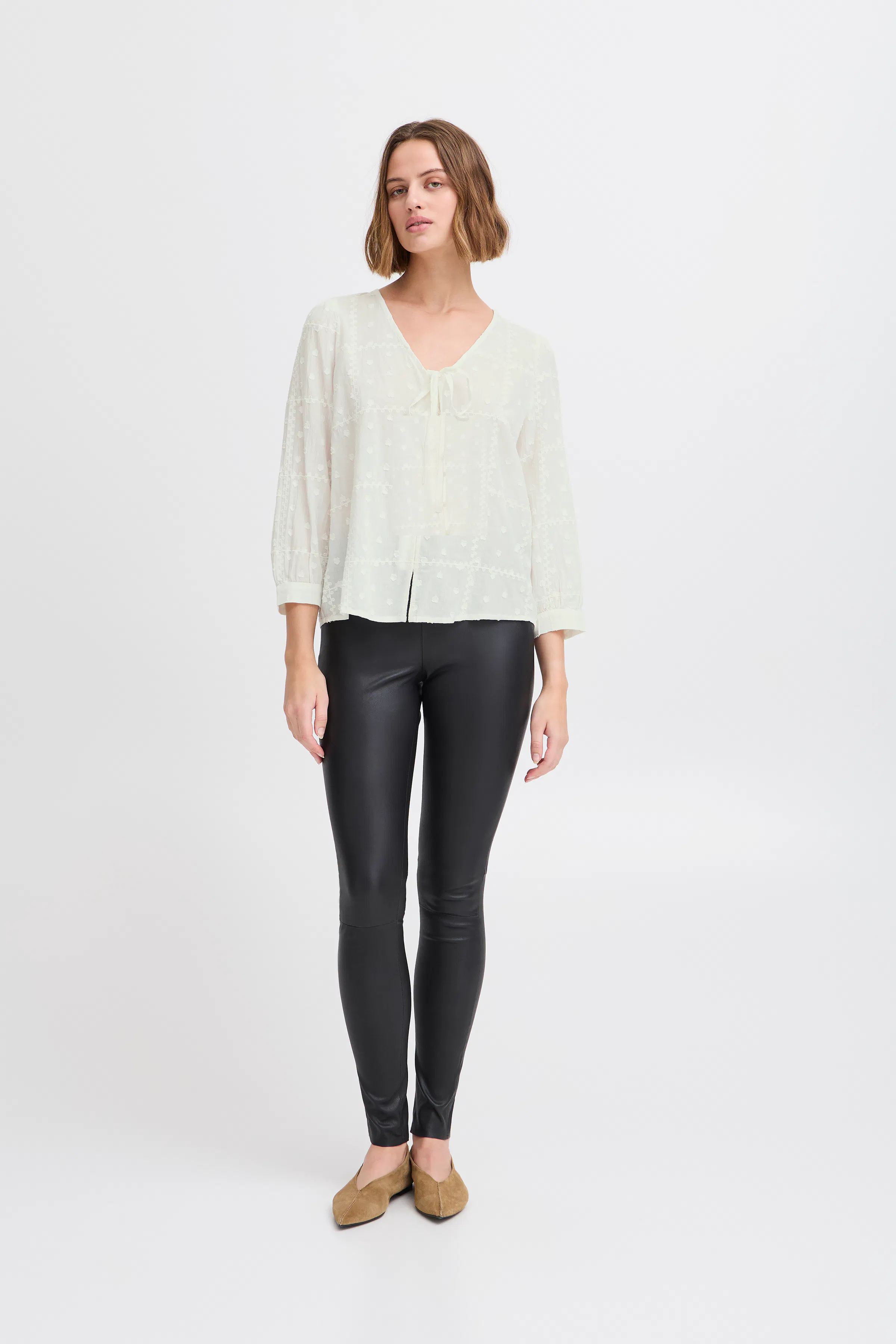 IRFALULA Overhemd met lang mouwen LOOKBOOK FRONT 20122039-110602