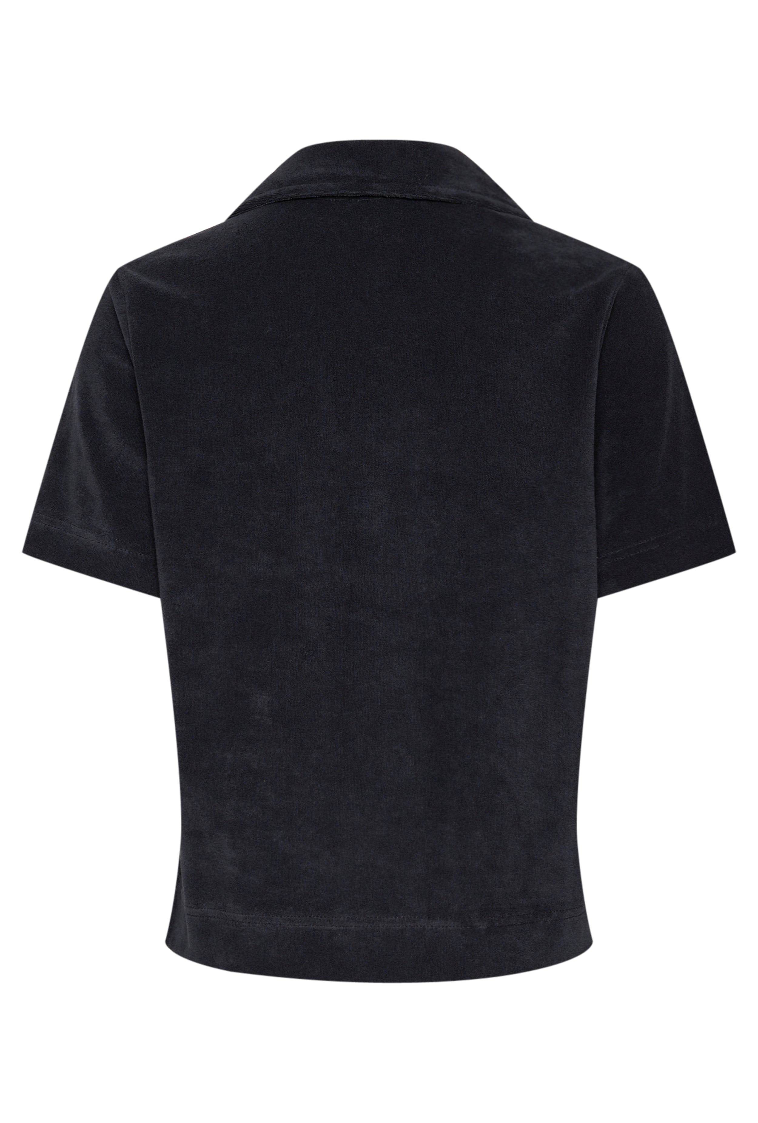 GiovanniPW Frottee-Hemd PACK BACK 30308657-194013