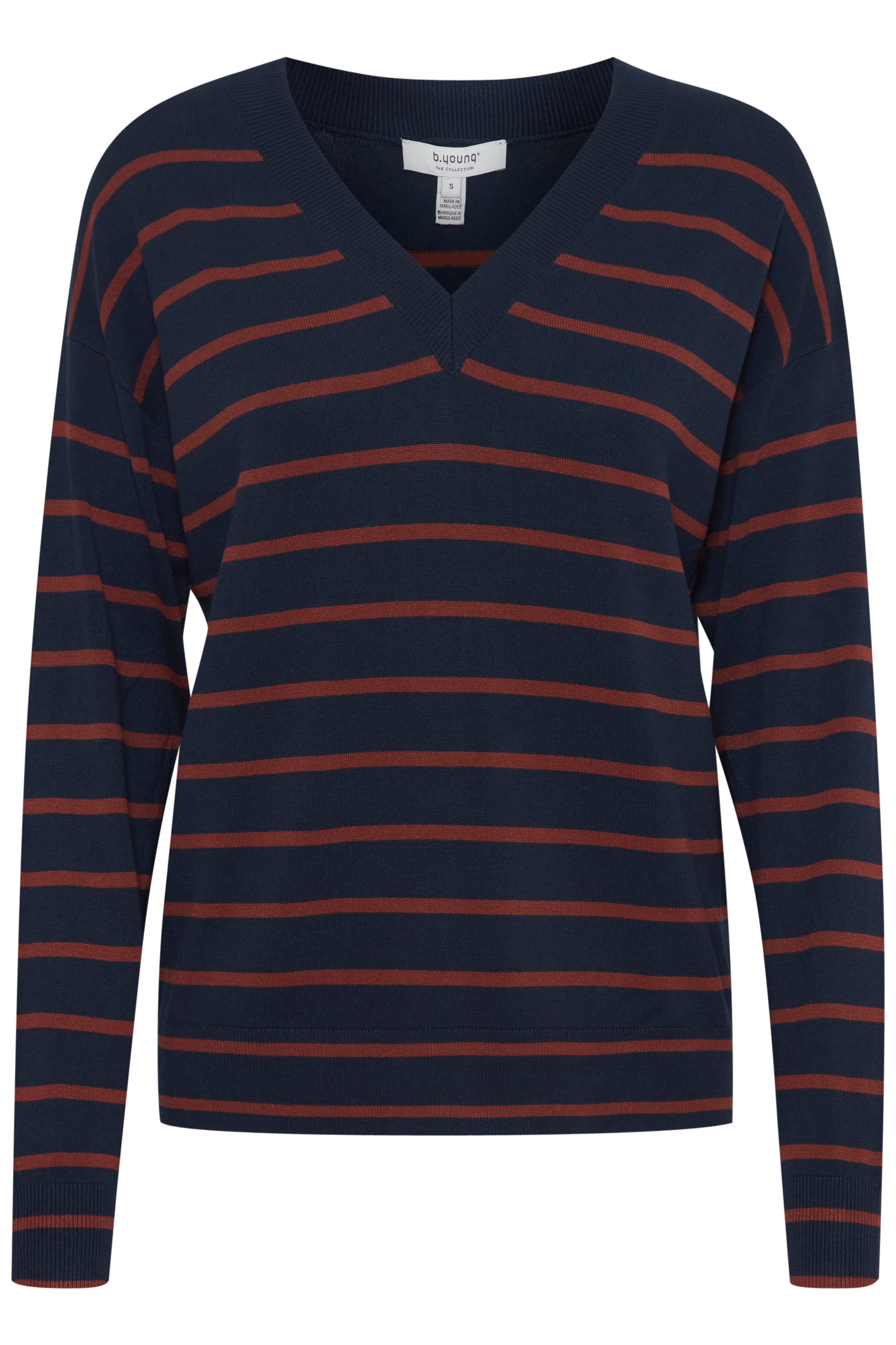 BYMMORLA Pullover PACK FRONT 20814390-200455