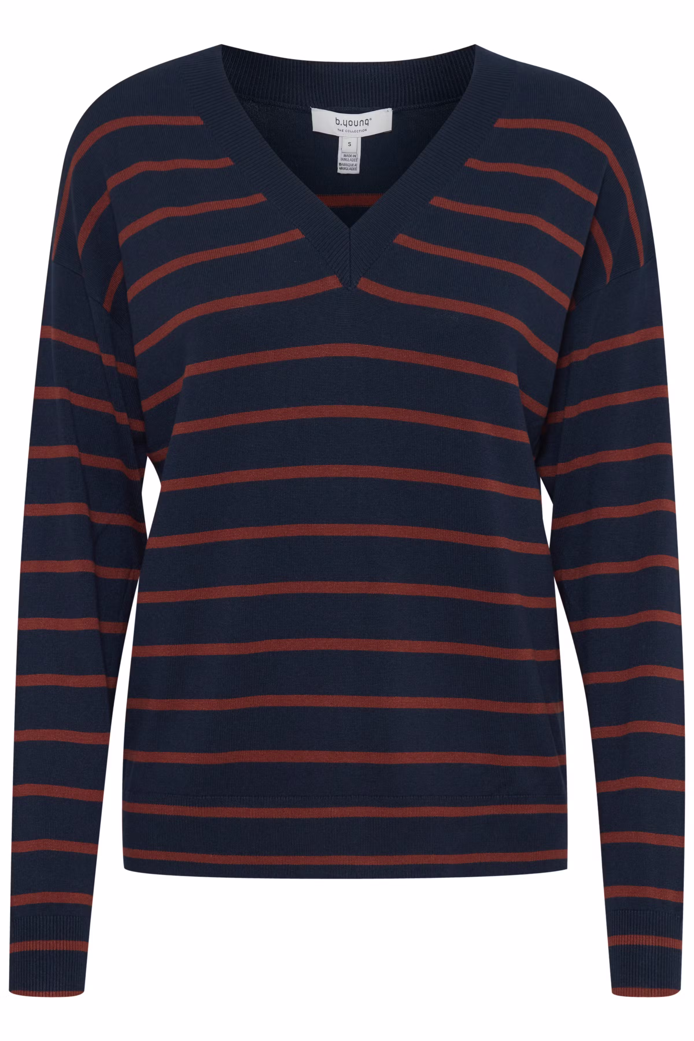 BYMMORLA Pullover PACK FRONT 20814390-202176