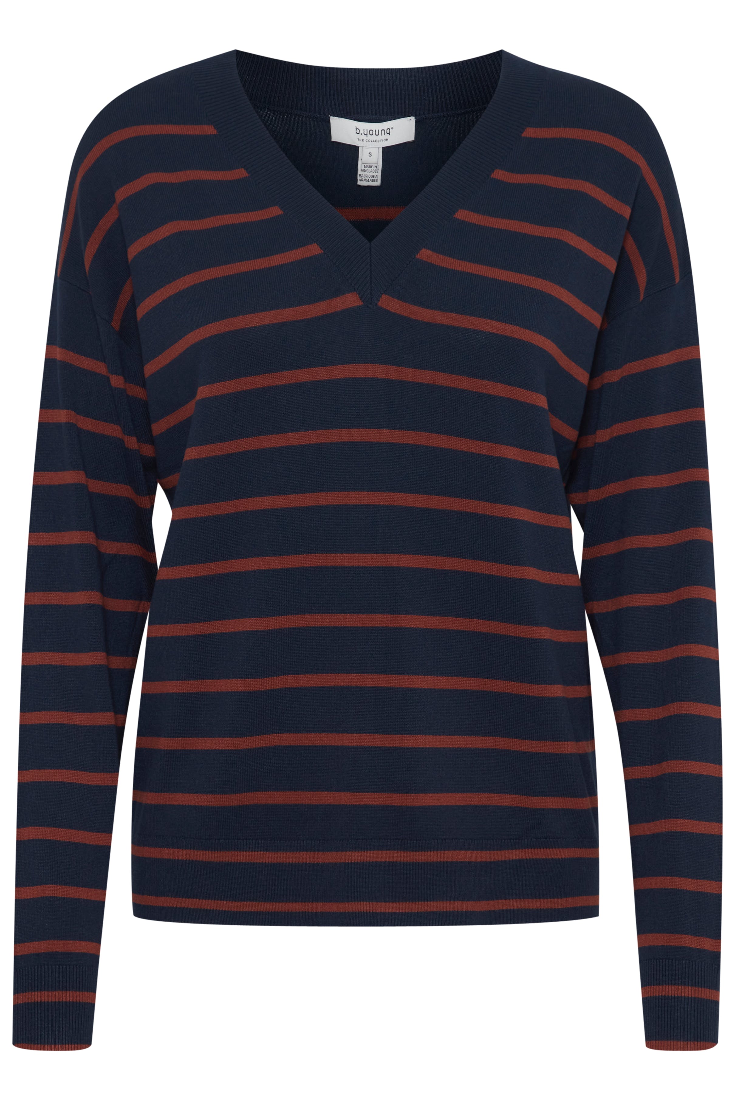 BYMMORLA Pullover PACK FRONT 20814390-200455