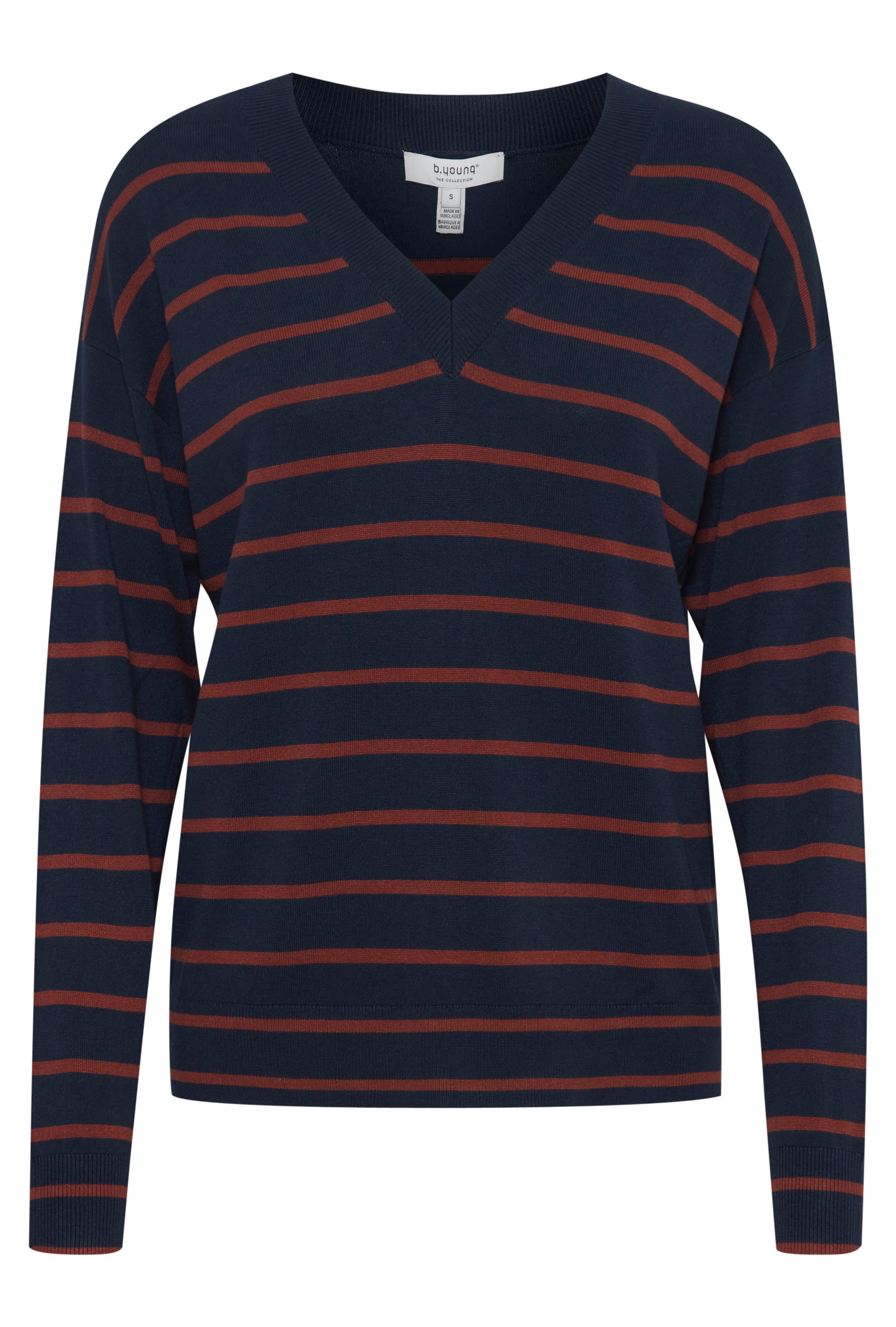 BYMMORLA Pullover PACK FRONT 20814390-202176