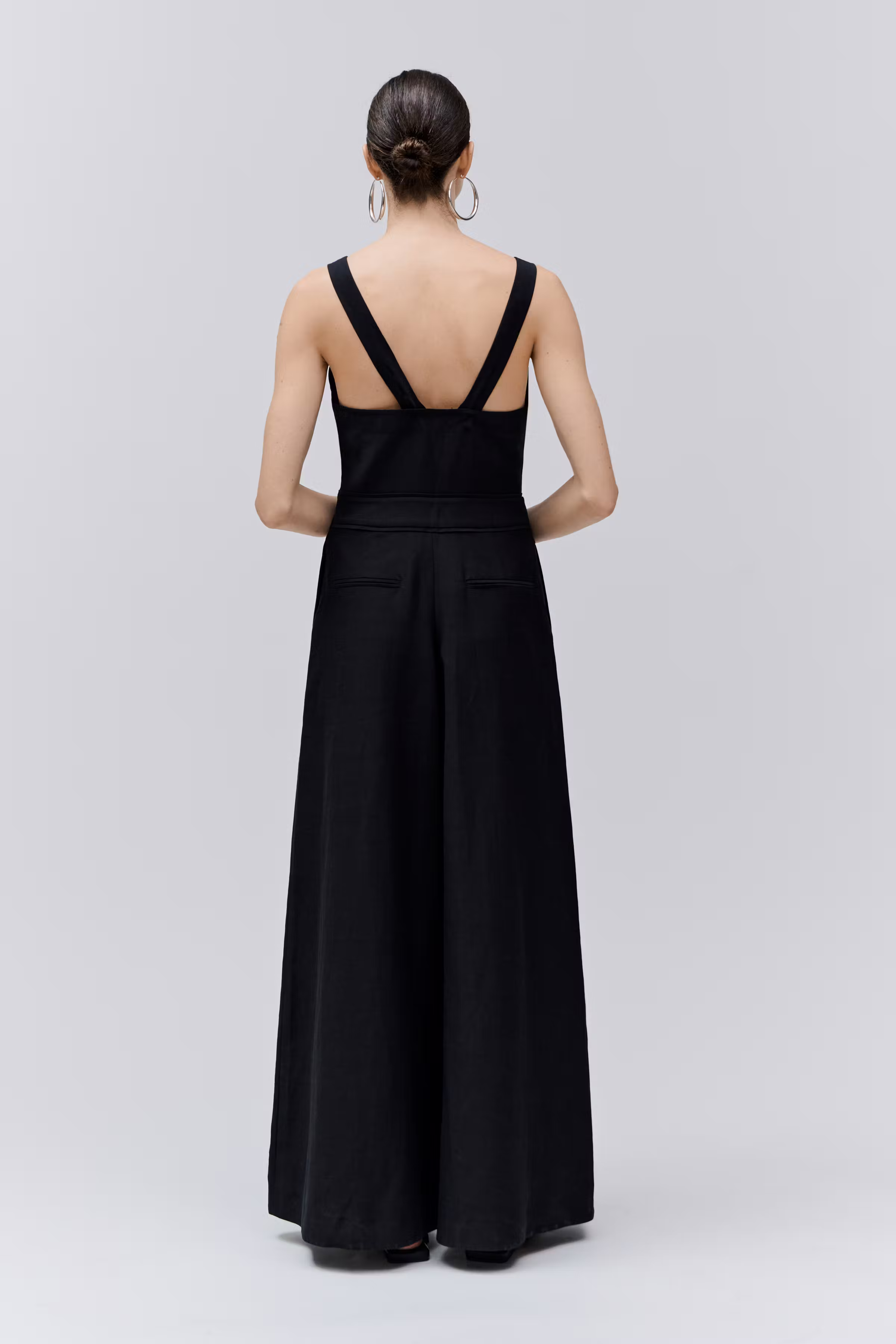 PRIMROSE Jumpsuit LOOKBOOK BACK 30600640-BK999