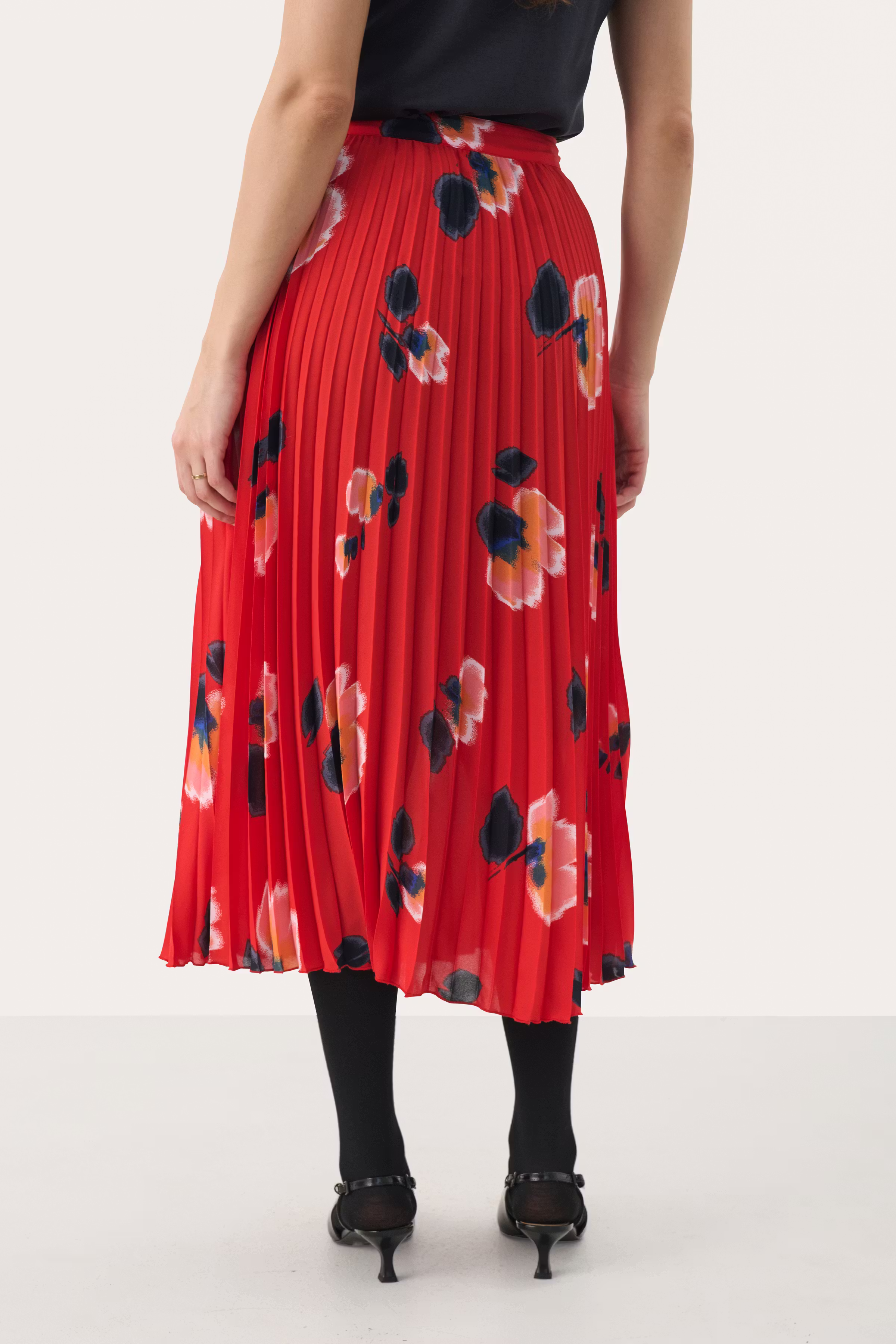 PriyankaPW Nederdel LOOKBOOK BACK 30309261-303395