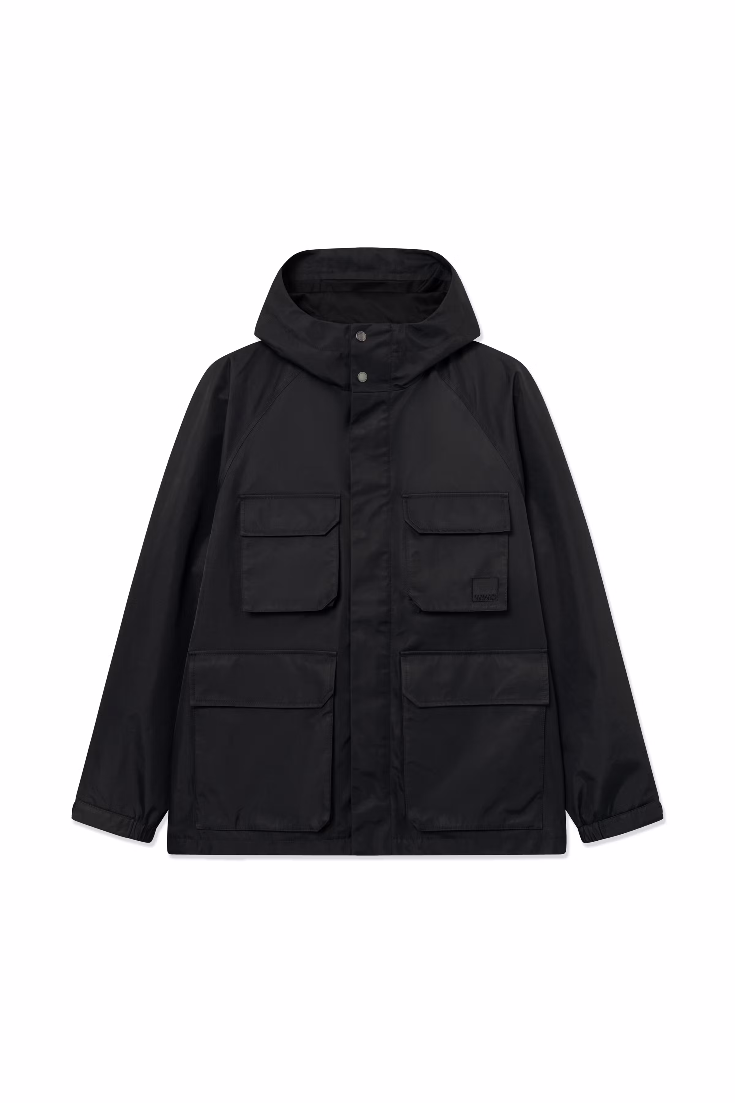 WWPete jacket PACK FRONT 30251901-303700