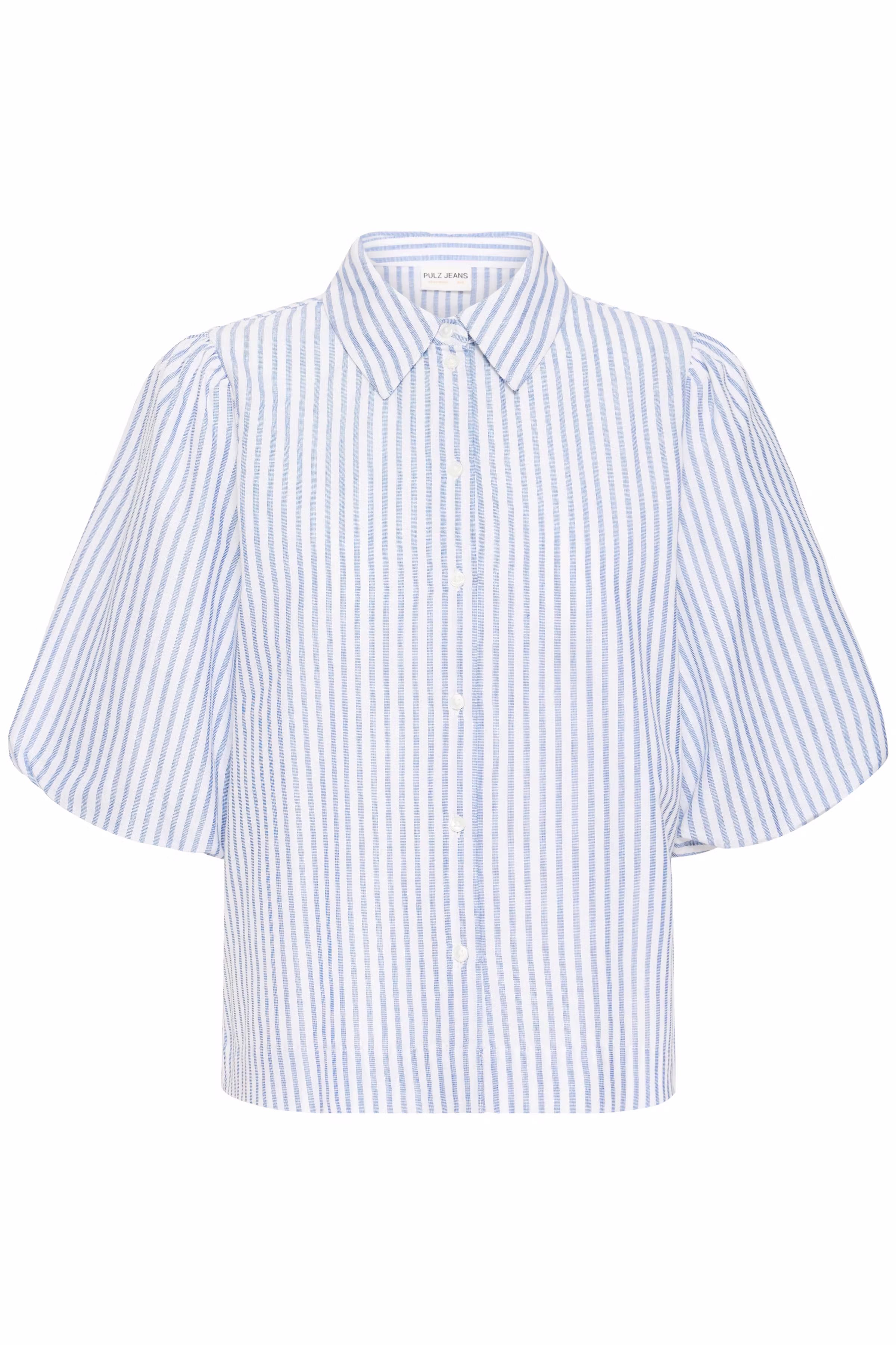 PZAUDREY Overhemd PACK FRONT 50210255-114201