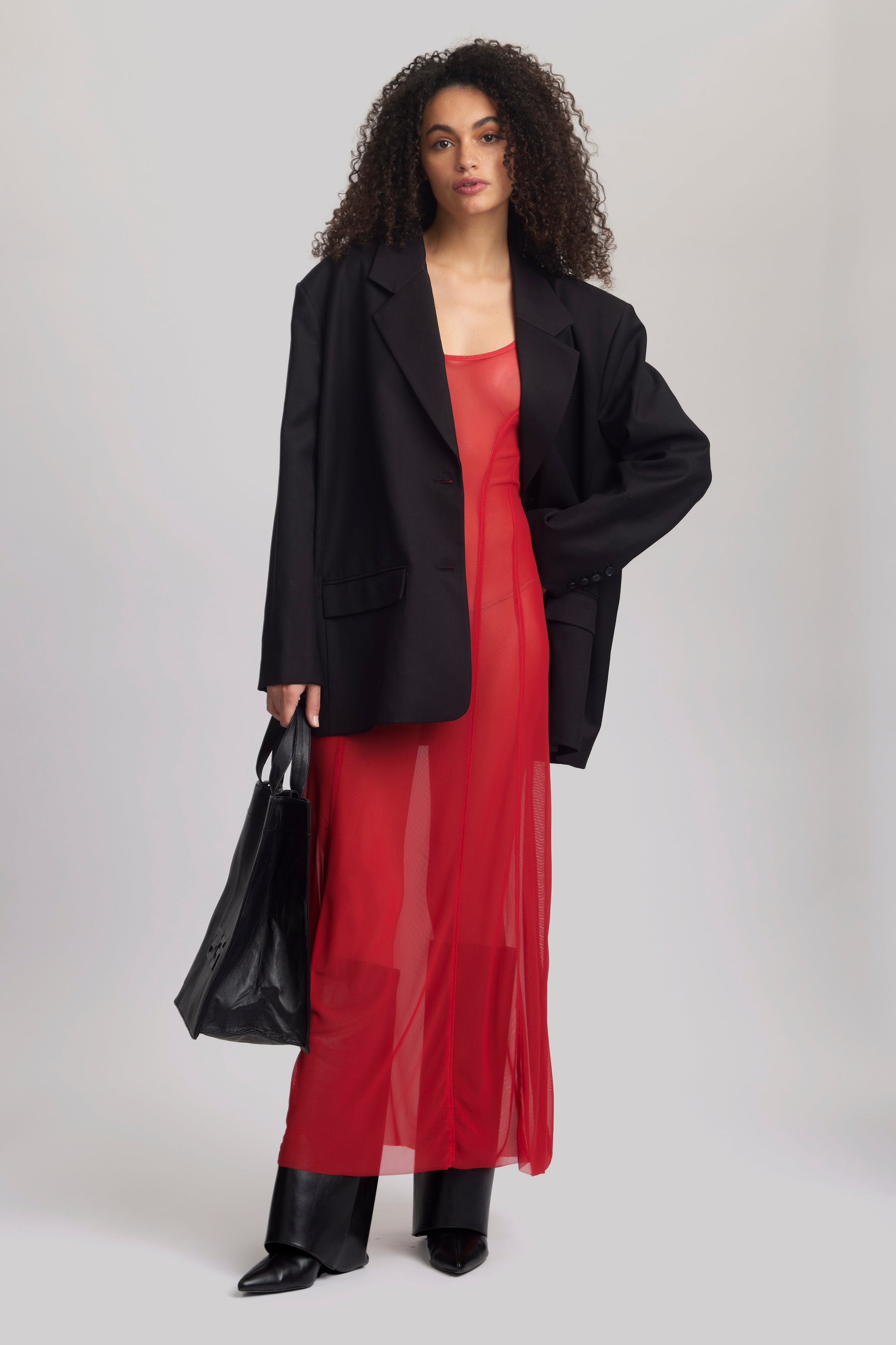 MessiGZ Dress LOOKBOOK BACK 10909463-191758