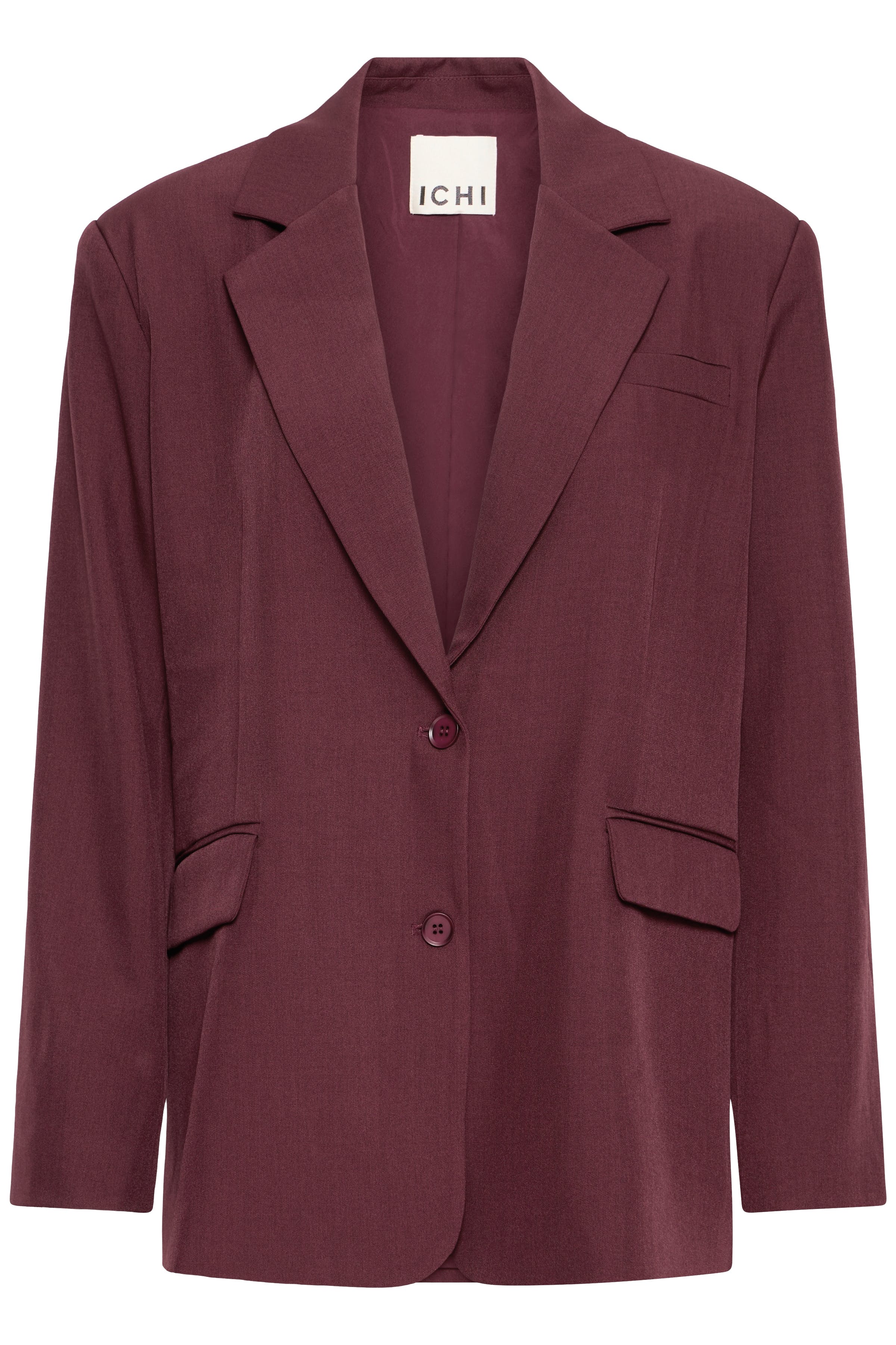 IHFAVA Oversize Blazer PACK FRONT 20125677-1916271