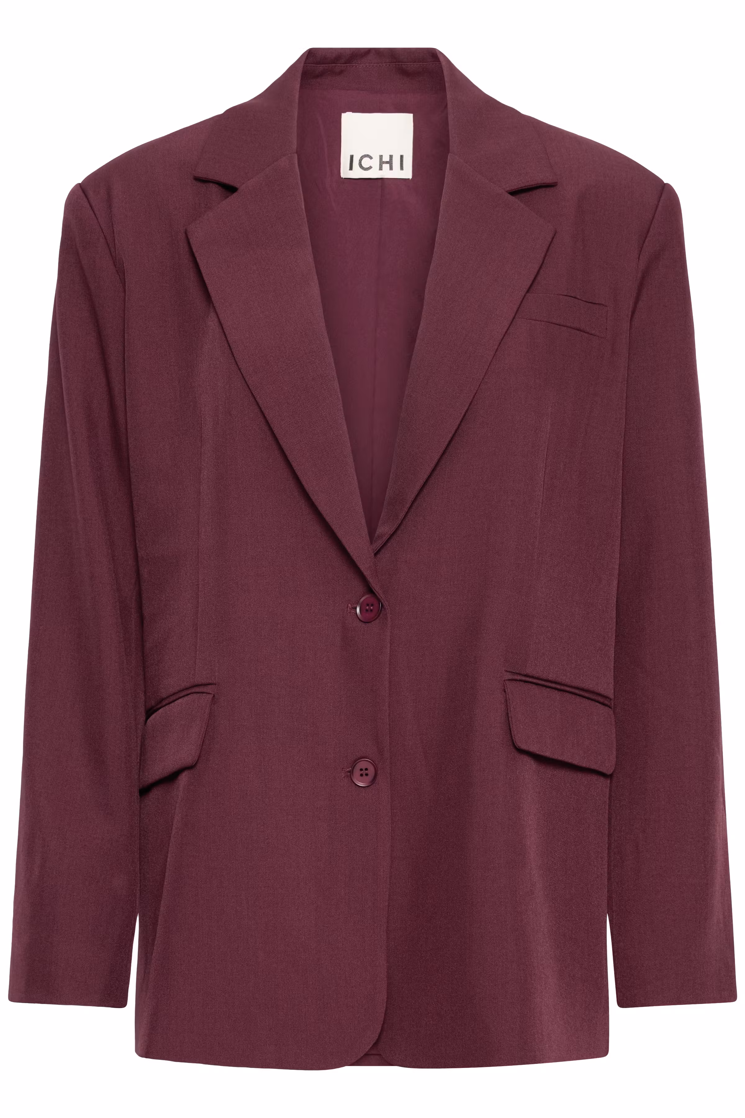 IHFAVA Oversize Blazer PACK FRONT 20125677-1916271