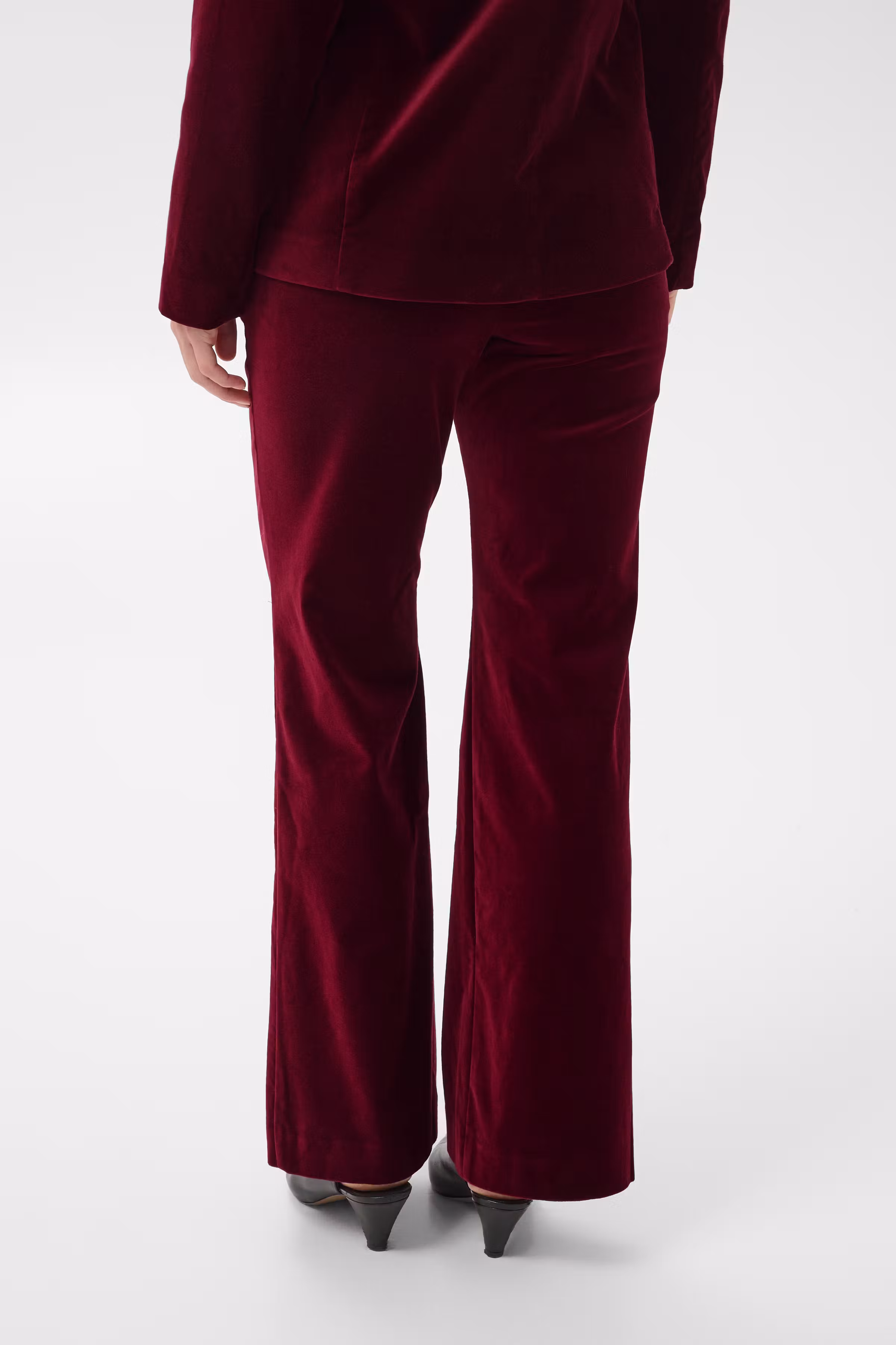 DaimiPW Bukser LOOKBOOK BACK 30310926-191650