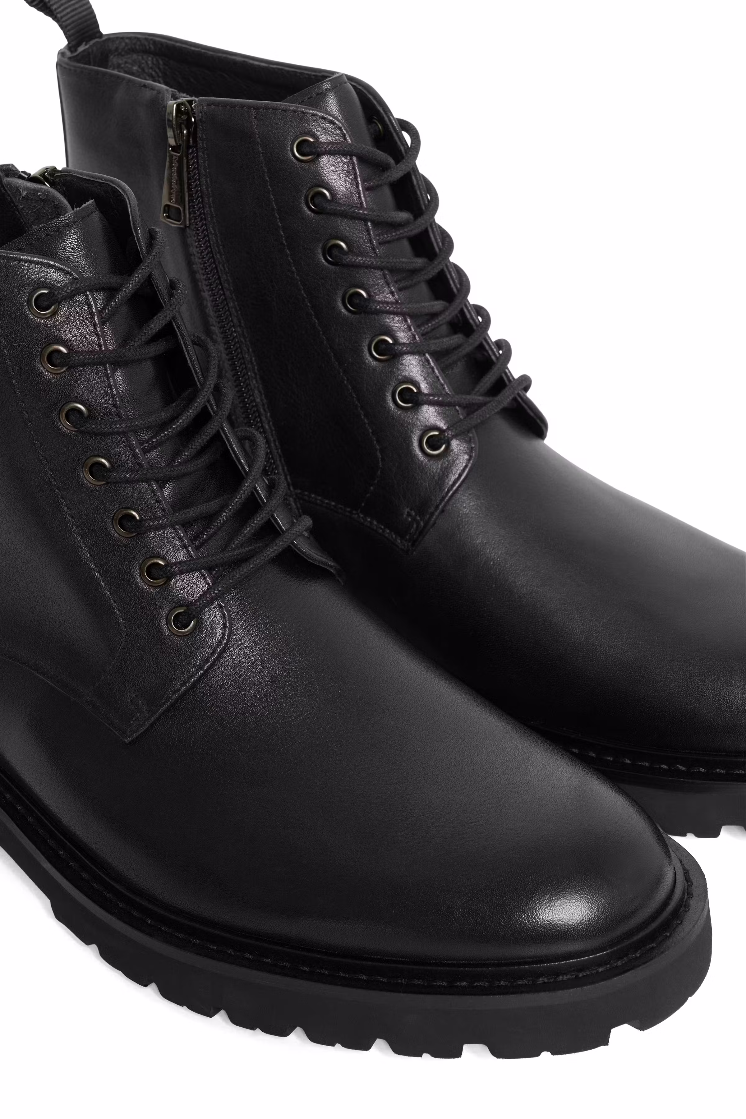 MACaio Leather Boots PACK DETAIL 30207021-300275