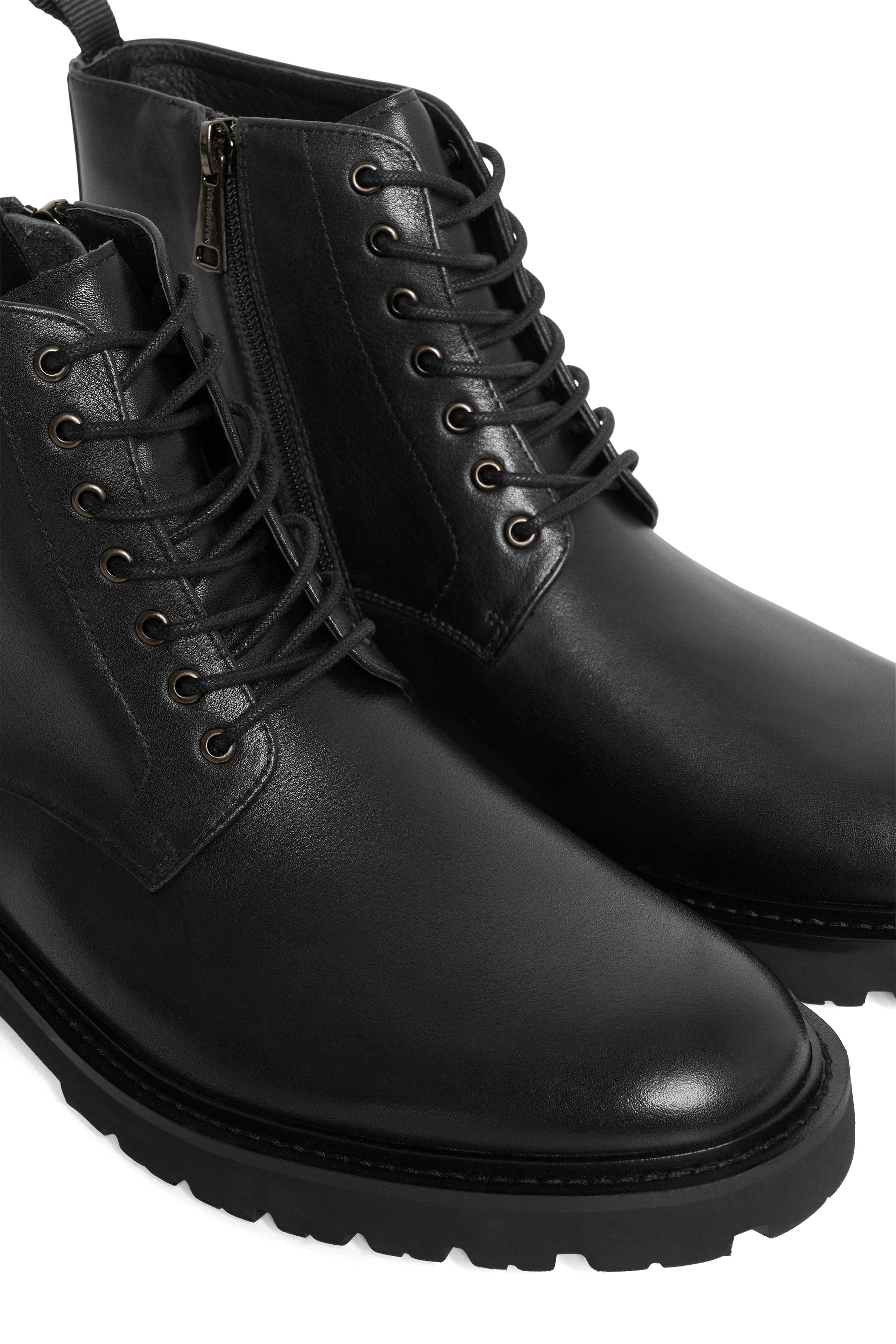 MACaio Leren Boots PACK DETAIL 30207021-300275