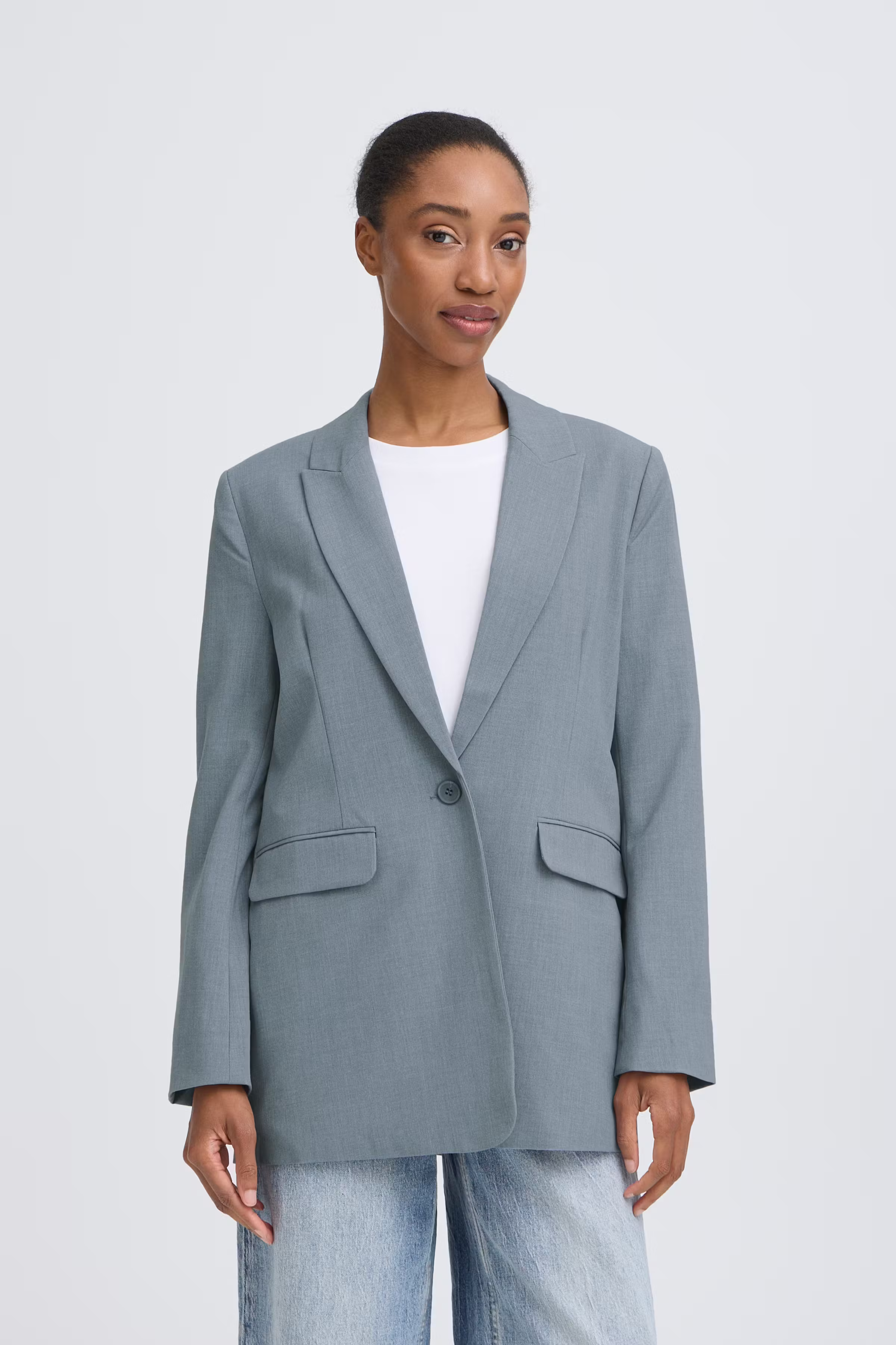 BYDANTA Blazer LOOKBOOK FRONT 20813078-1940301