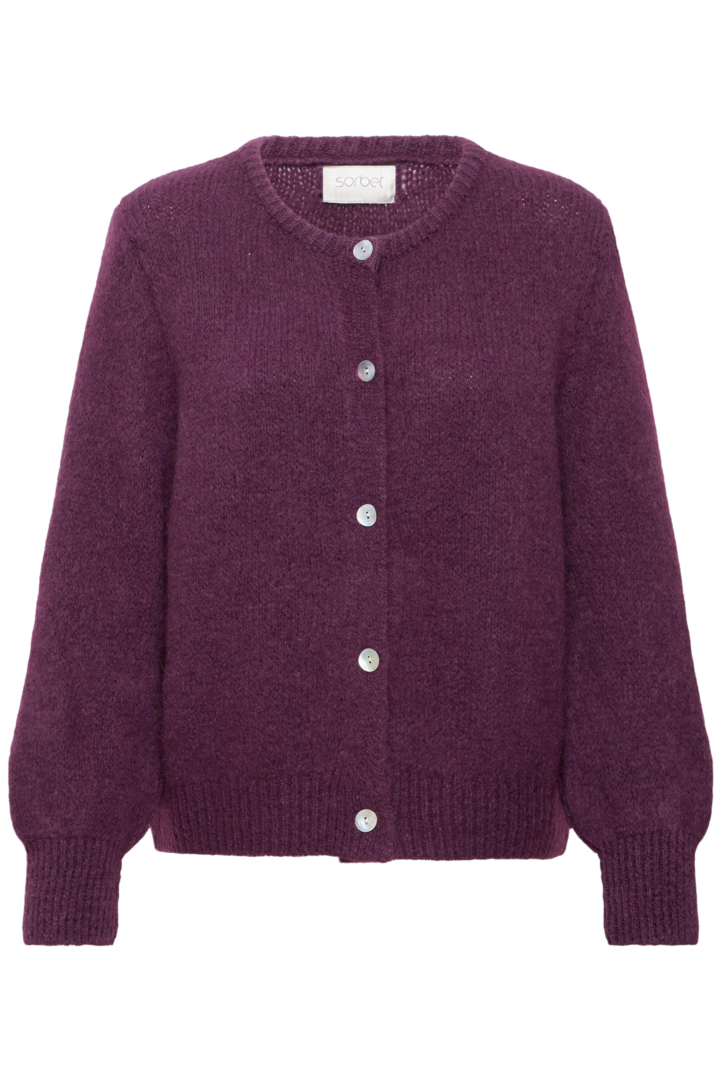 SBGULVIG Cardigan PACK FRONT 22100655-171514