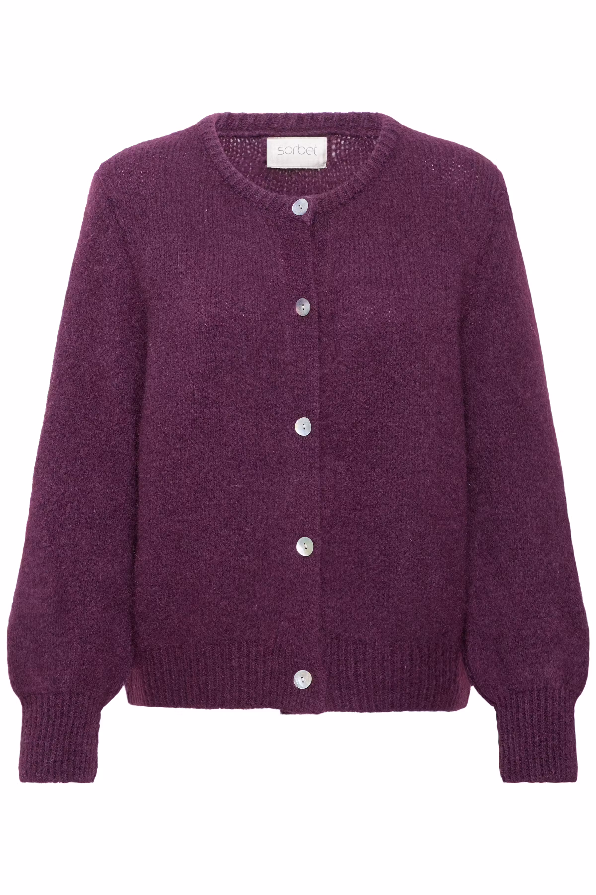 SBGULVIG Cardigan PACK FRONT 22100655-191718