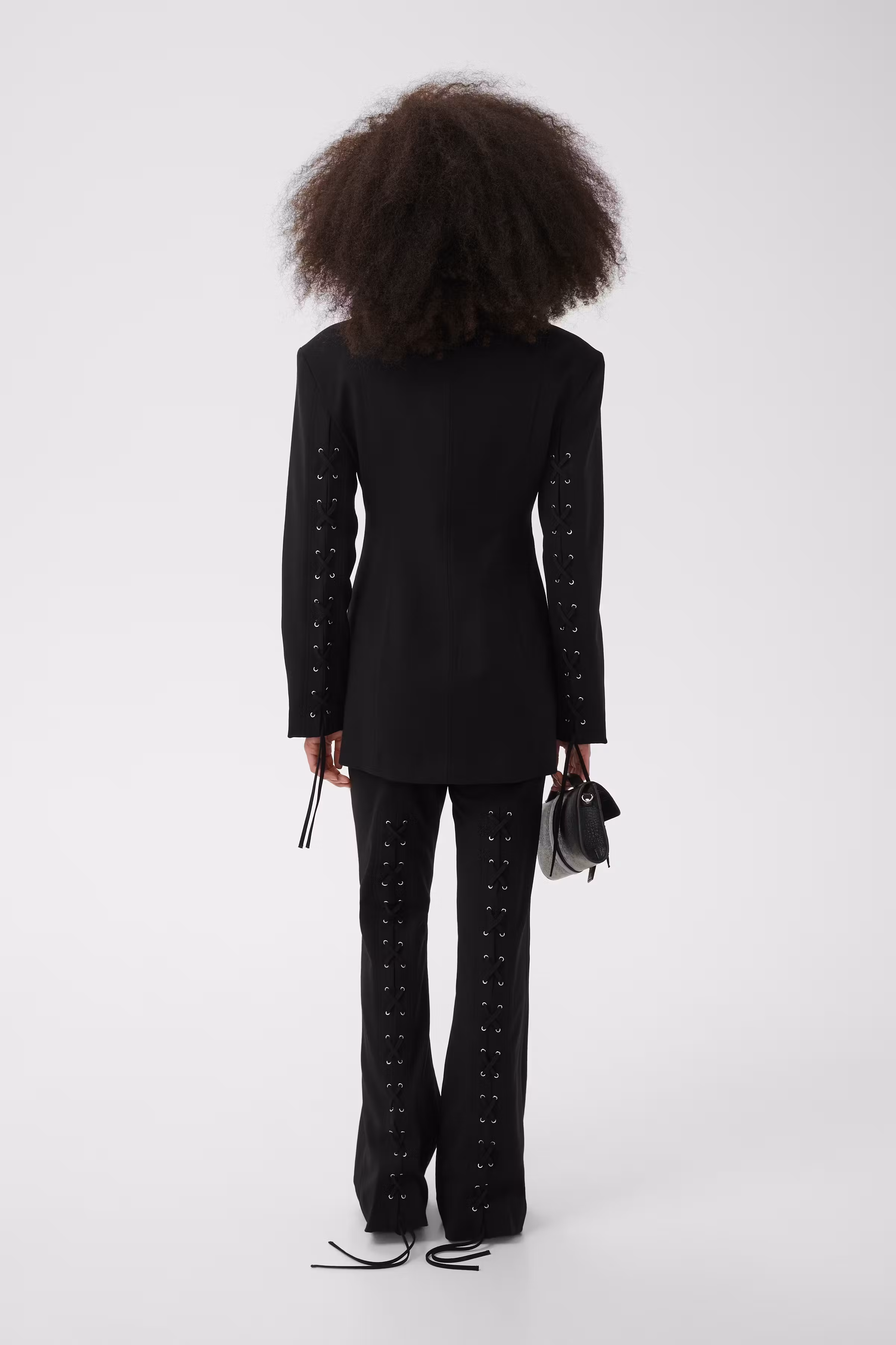GZlaila Blazer LOOKBOOK BACK 10911586-100017