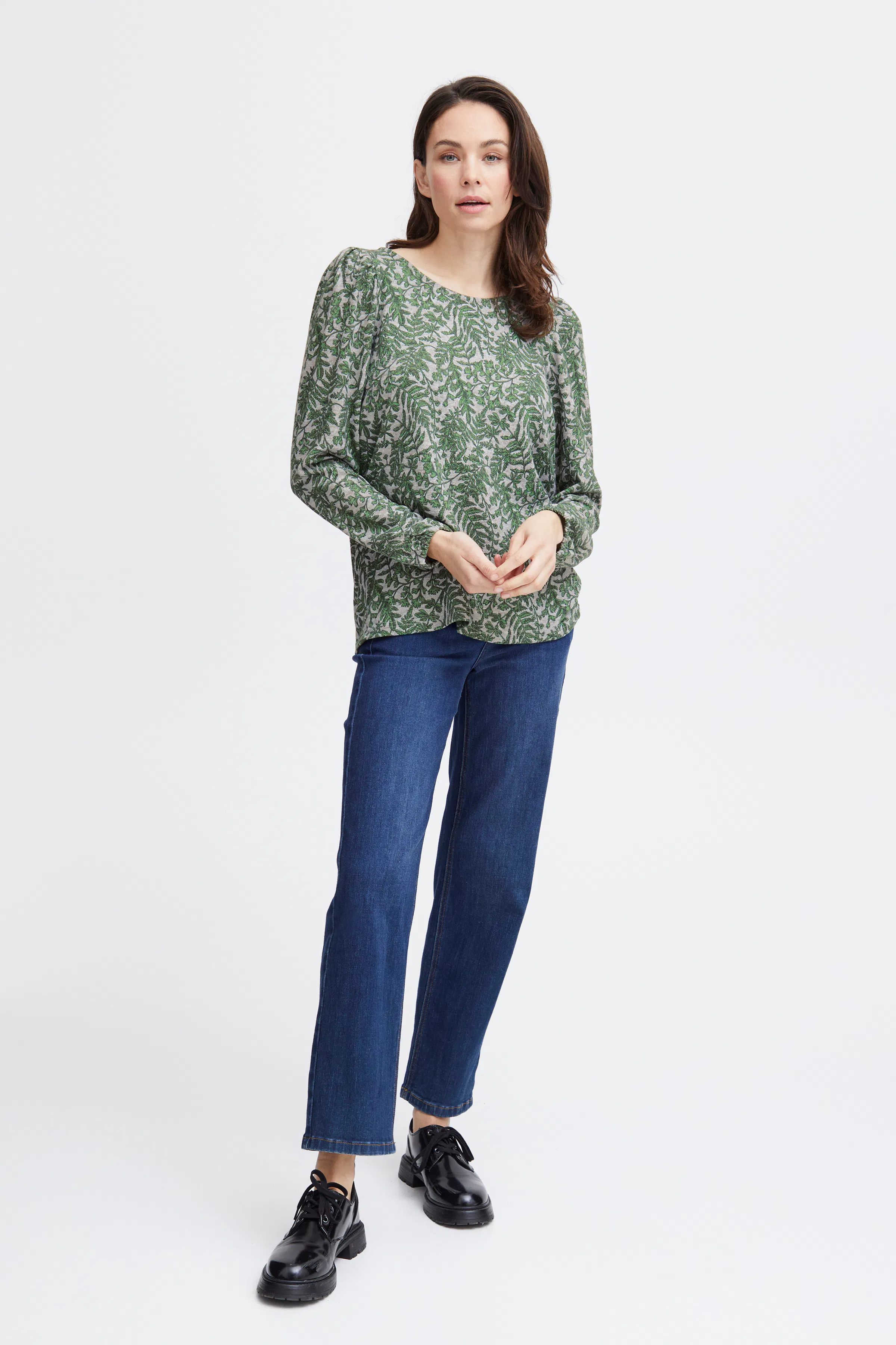 FRSOFT T-shirt LOOKBOOK FRONT 20611670-202781