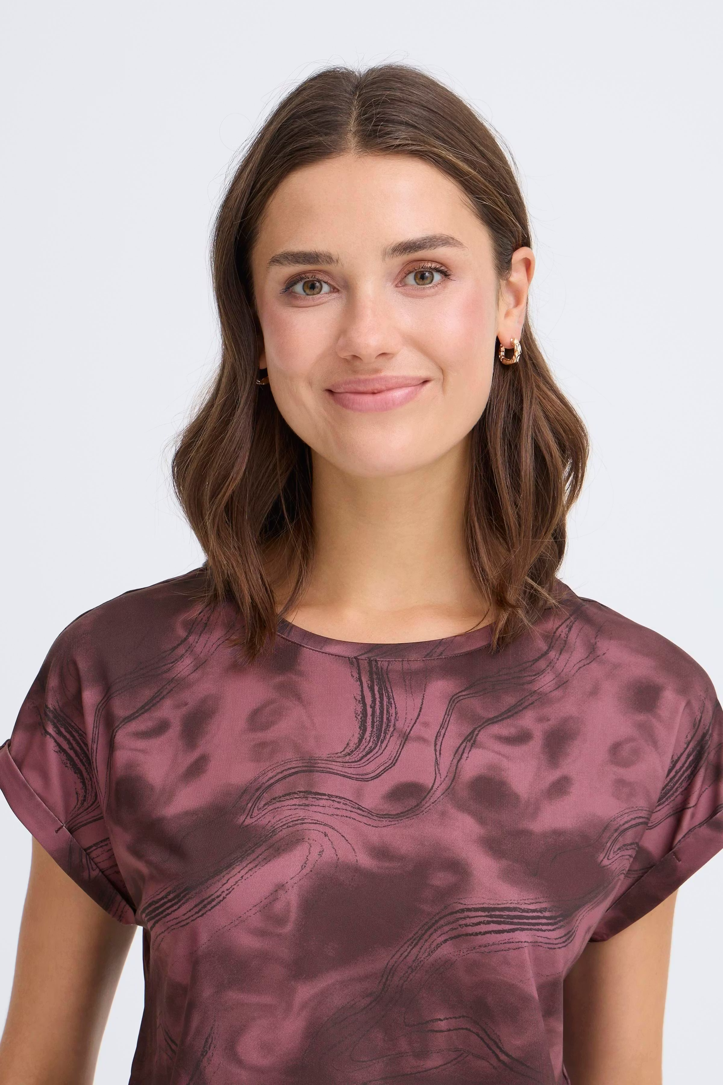 FRSEEN T-shirt LOOKBOOK DETAIL 20610634-900003051