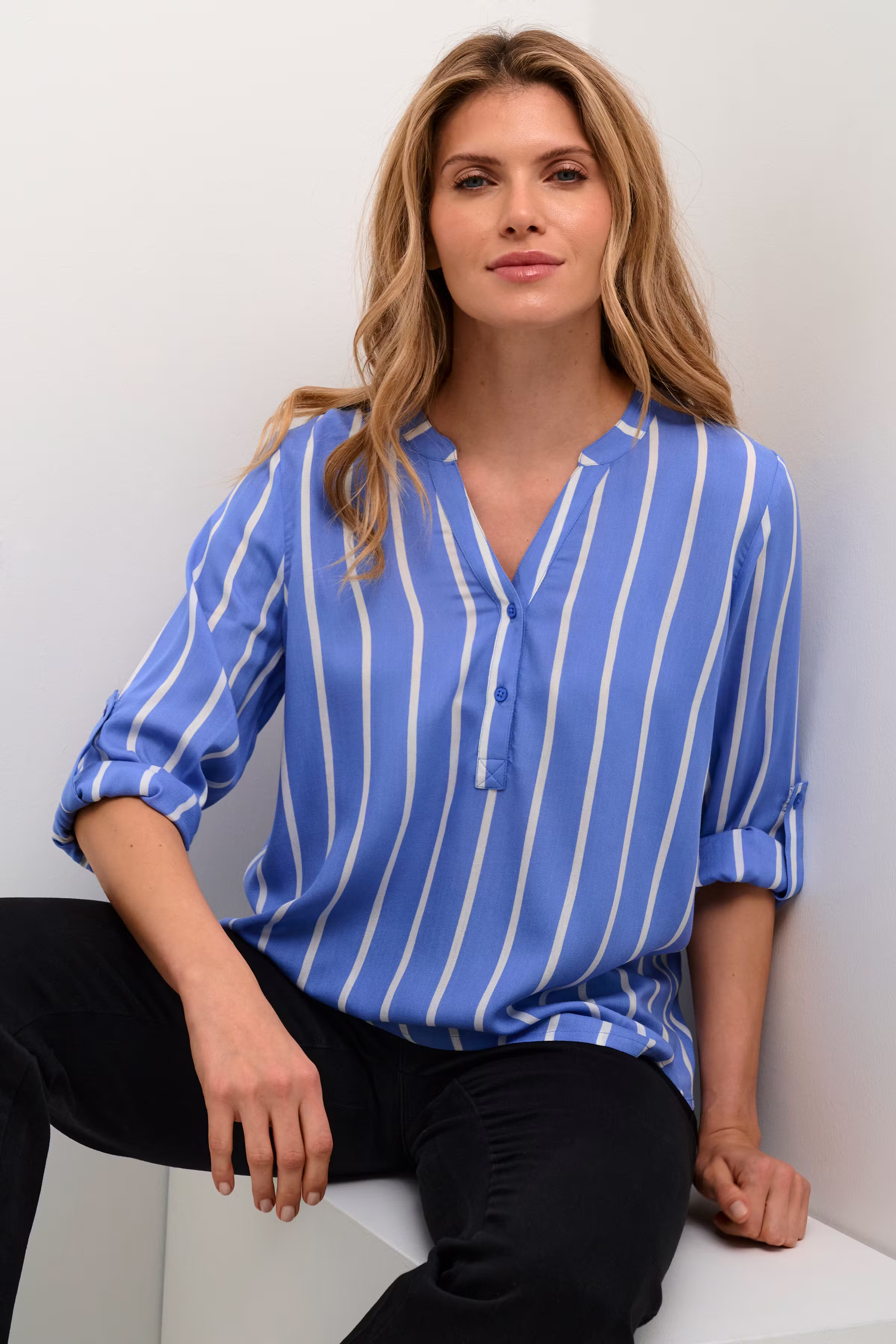 KAstridy Bluse LOOKBOOK DETAIL 10504279-105643