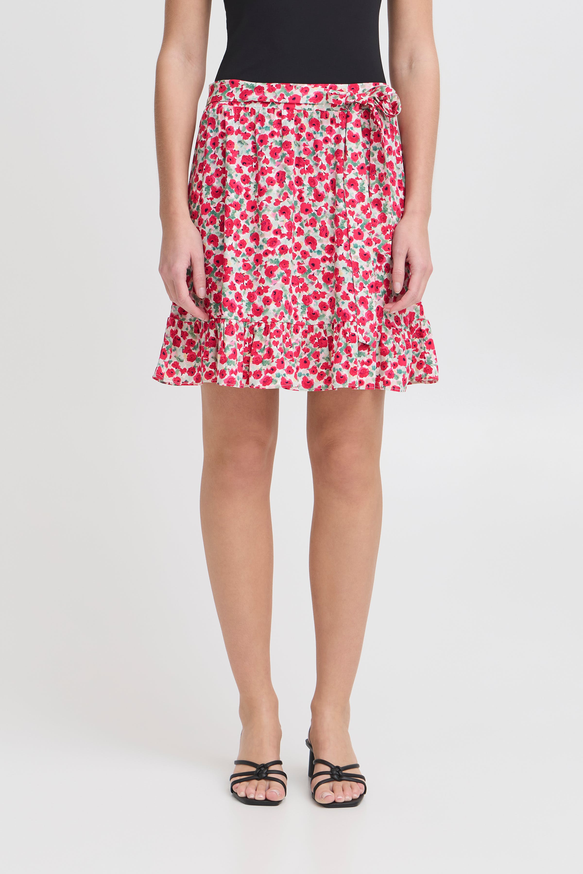 IHAYA Skjørt LOOKBOOK FRONT 20123321-204633