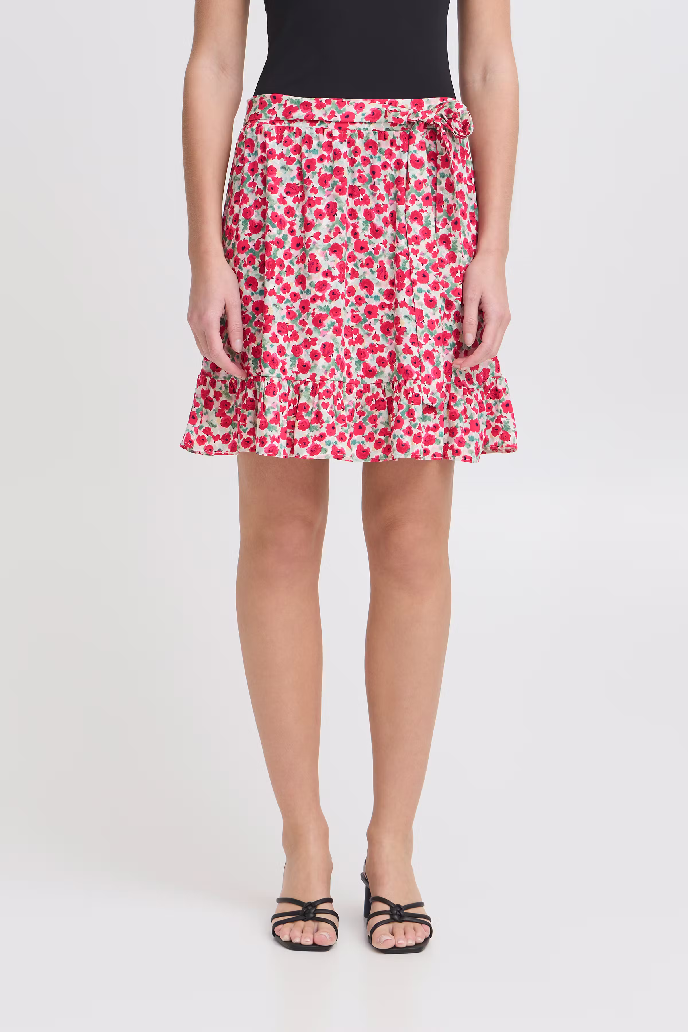 IHAYA Skjørt LOOKBOOK FRONT 20123321-204633