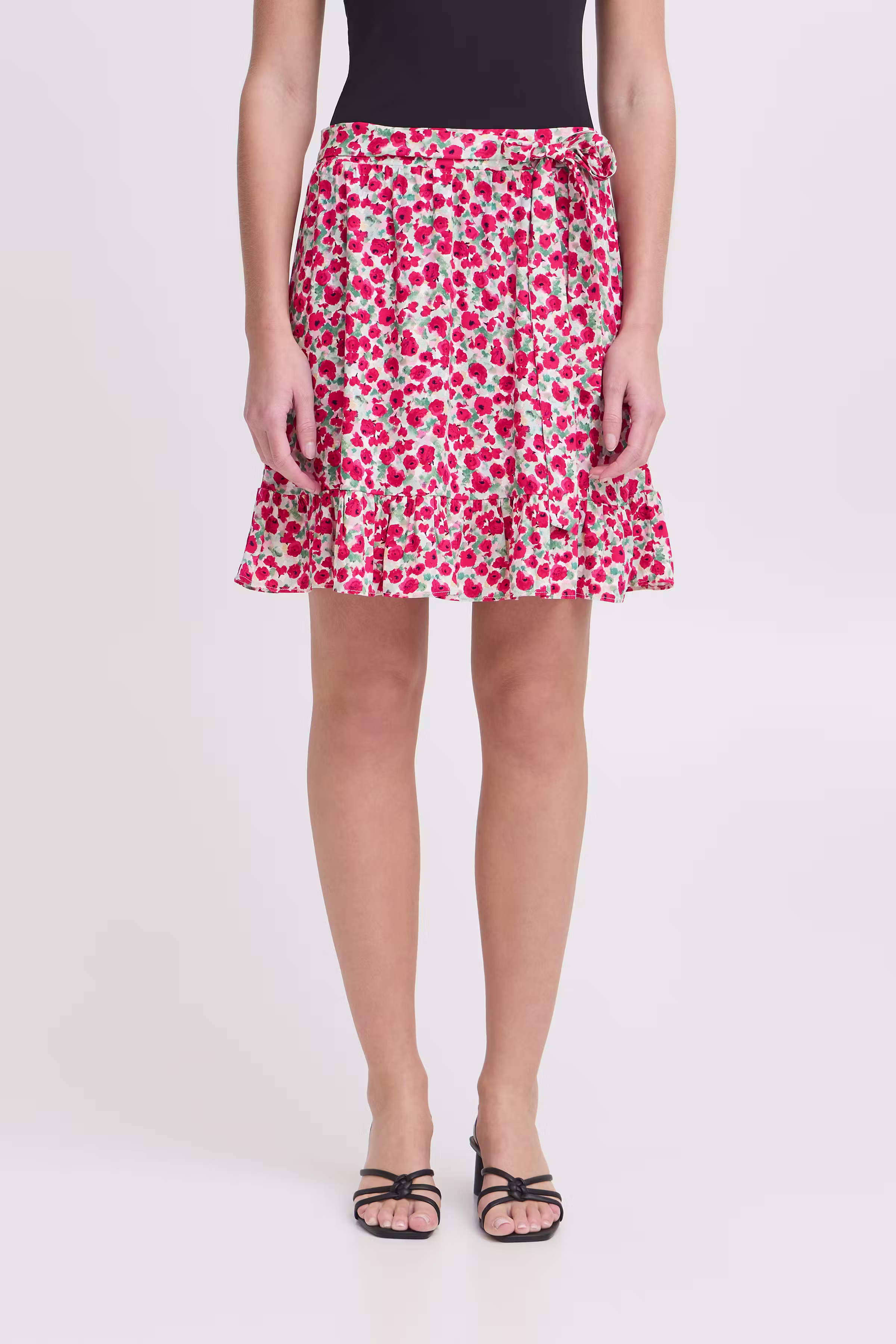 IHAYA Skjørt LOOKBOOK FRONT 20123321-204633