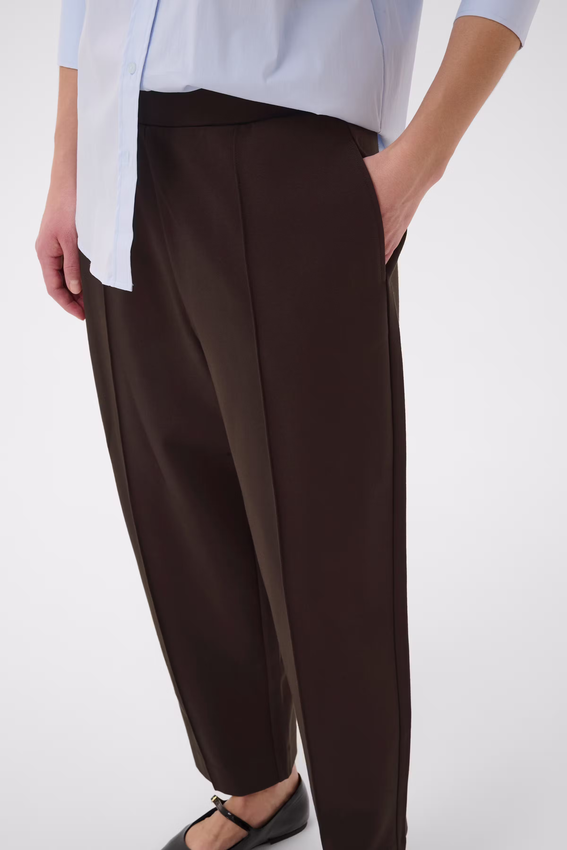 ColisaPW Barrel Hosen LOOKBOOK DETAIL 30310898-191106