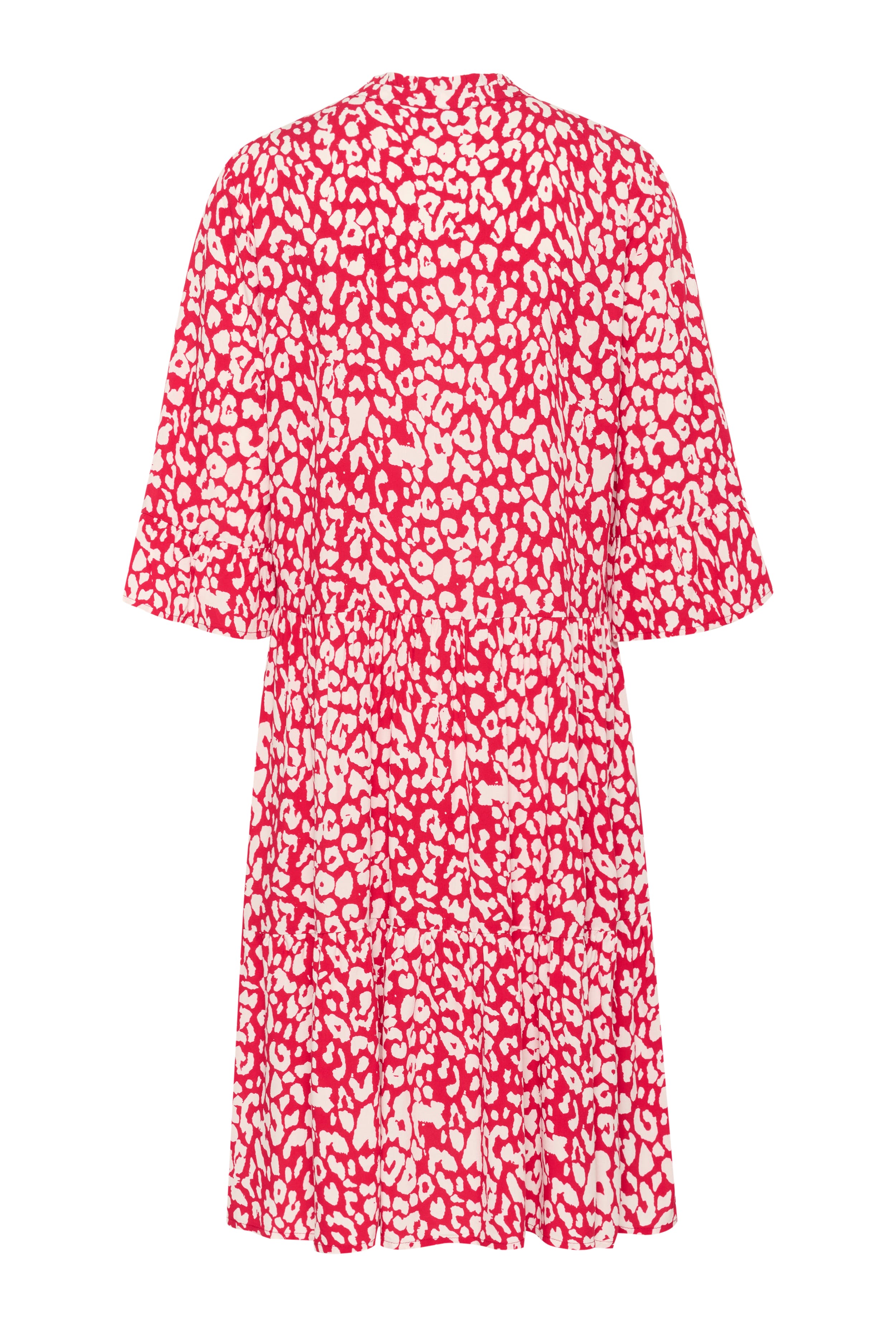 EdaSZ Leopard Dress PACK BACK 30510220-303709