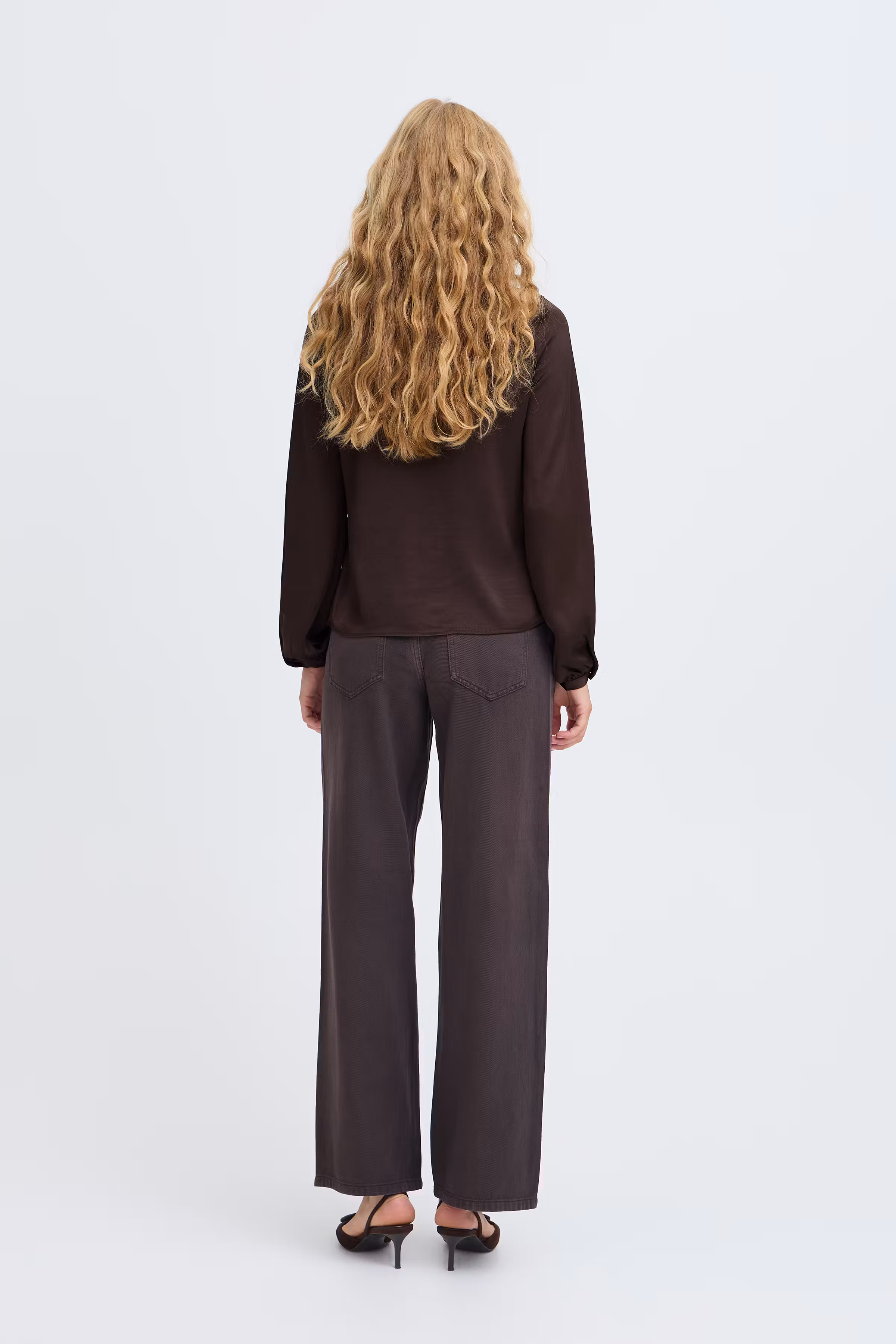 BYISA Overhemd LOOKBOOK BACK 20819839-191016
