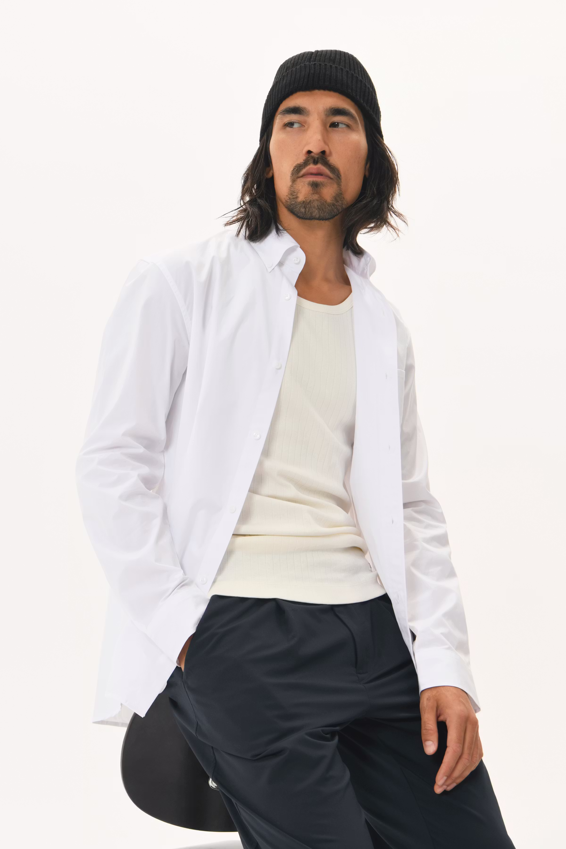 MAKlampo Skjorta LOOKBOOK DETAIL 30208019-114001