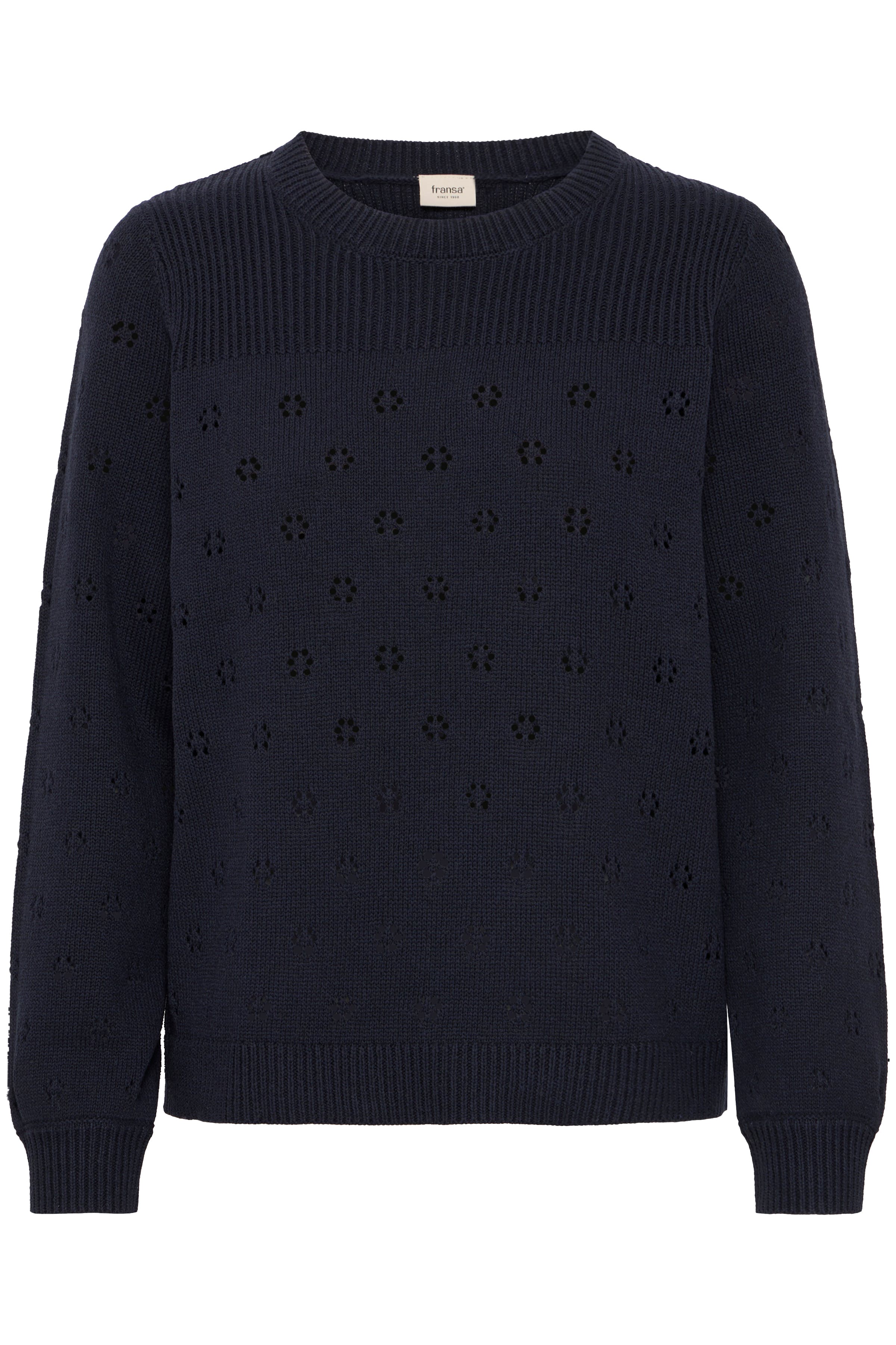 FRKATALIN Pullover PACK FRONT 20615897-110701