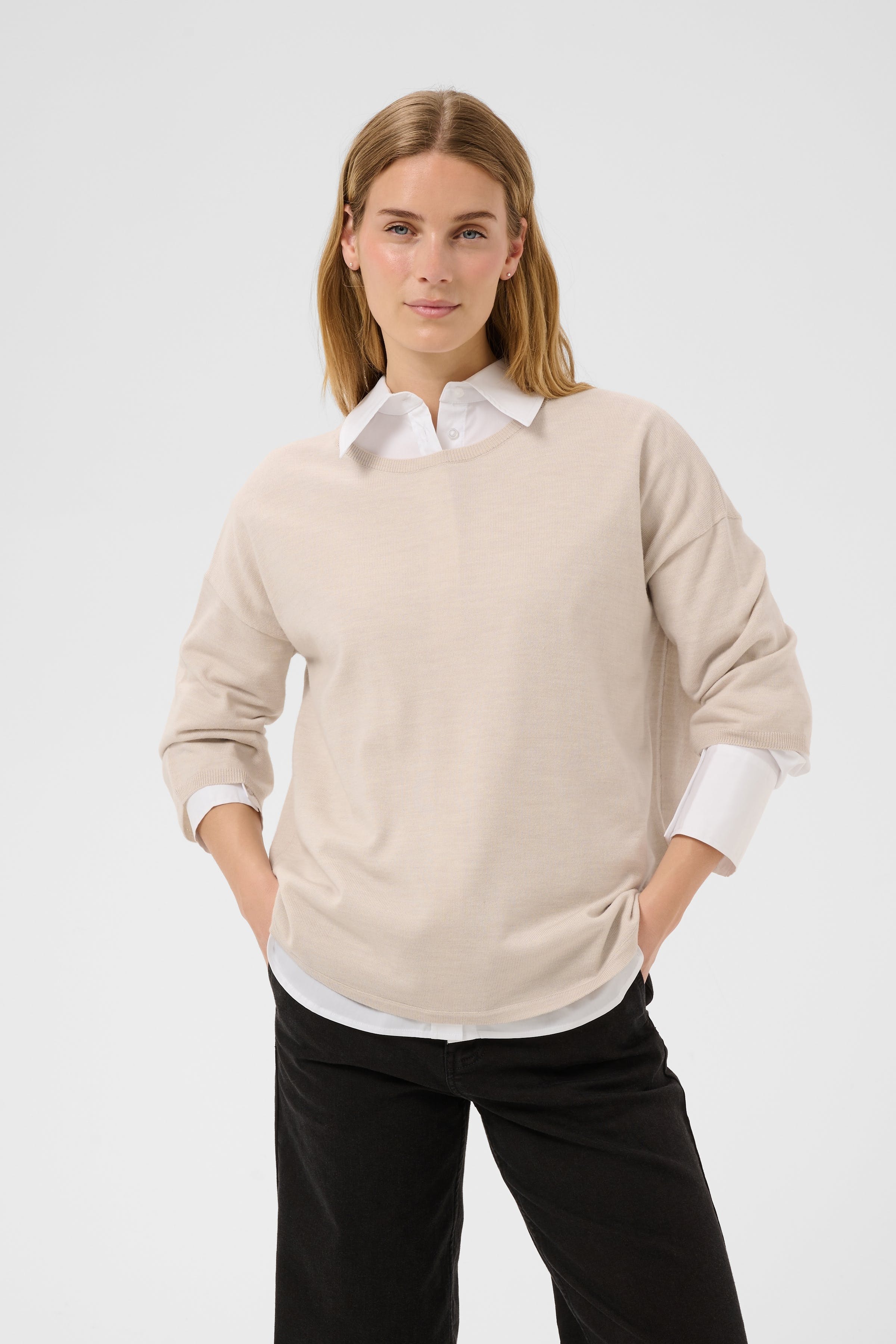 DanuPW Pullover LOOKBOOK FRONT 30310708-1407081