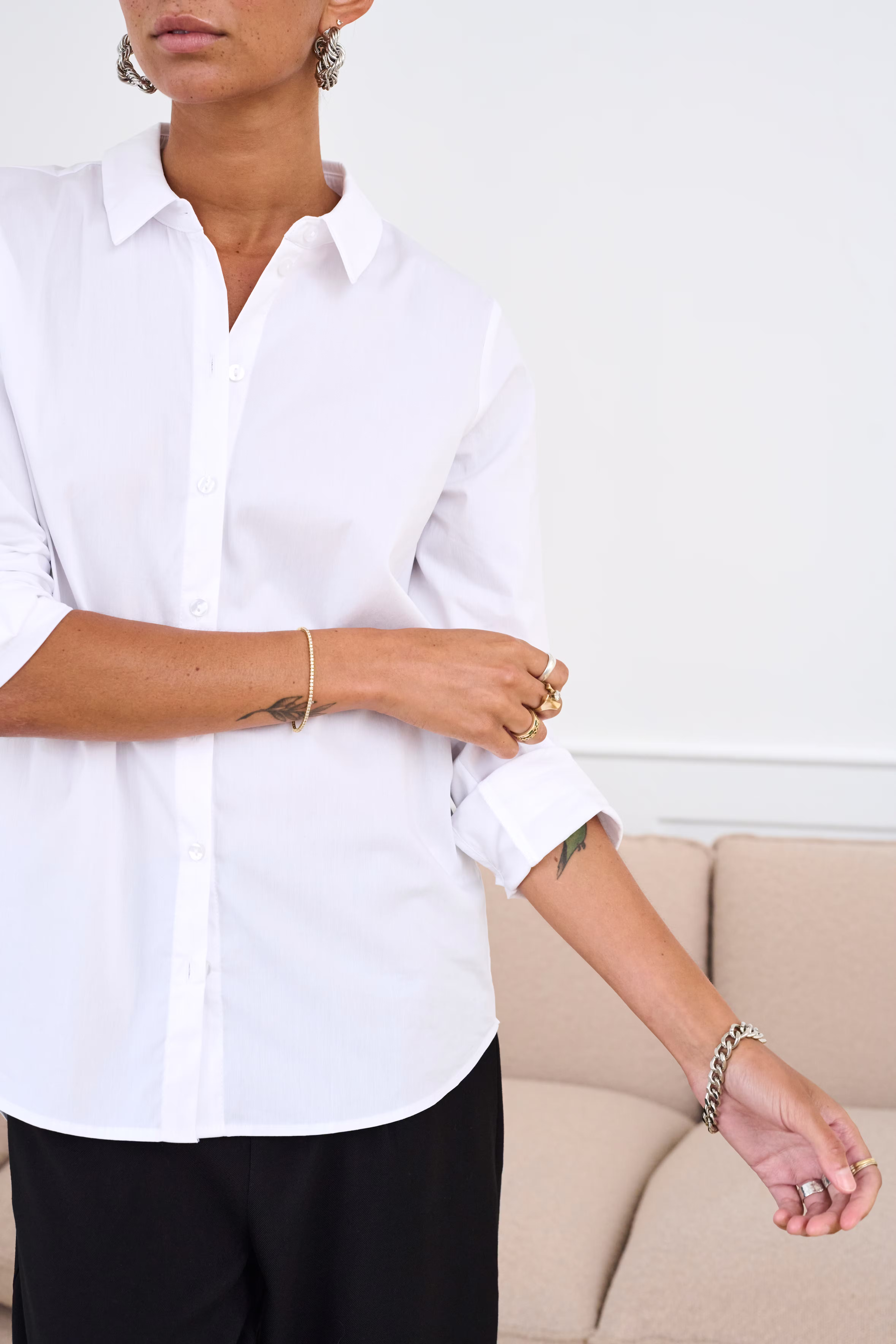 KAscarlet Skjorte LOCATION NONE 10504242-50001