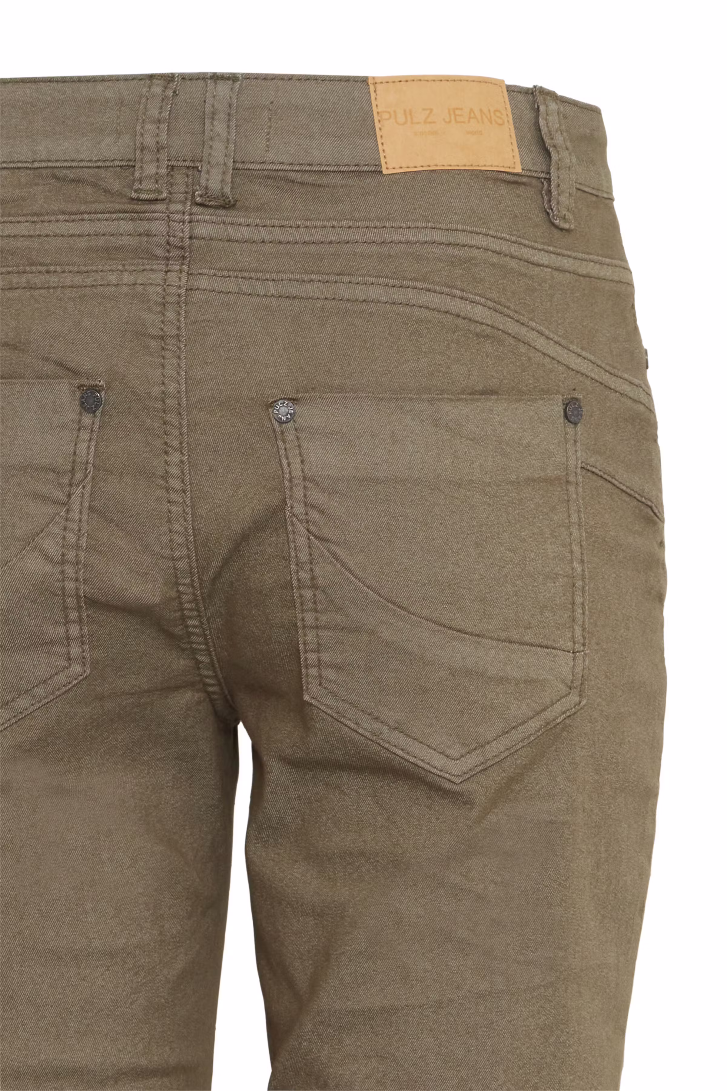 PZROSITA High Waist Bukser PACK DETAIL 50205343-190510