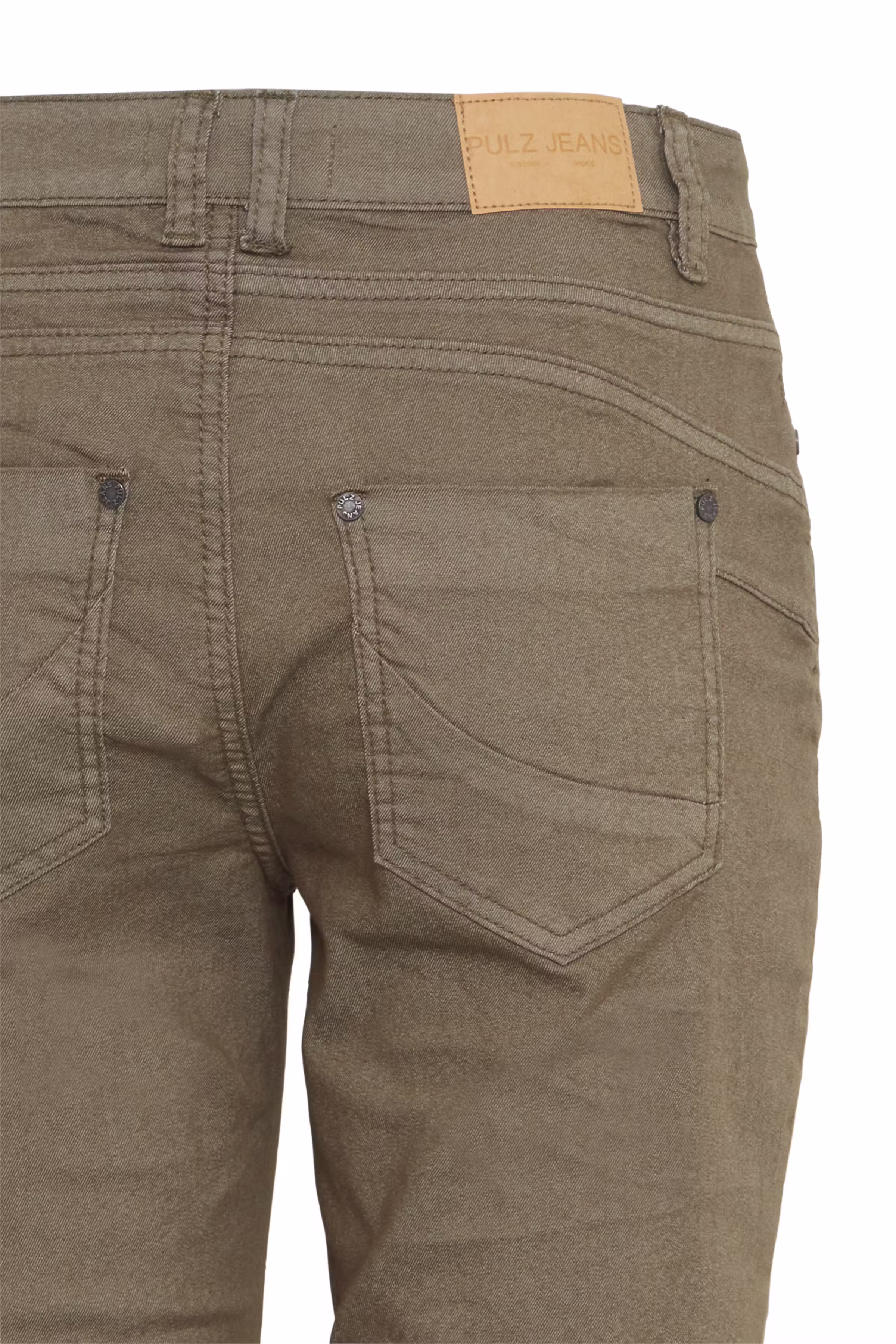 PZROSITA High Waist Bukser PACK DETAIL 50205343-190510