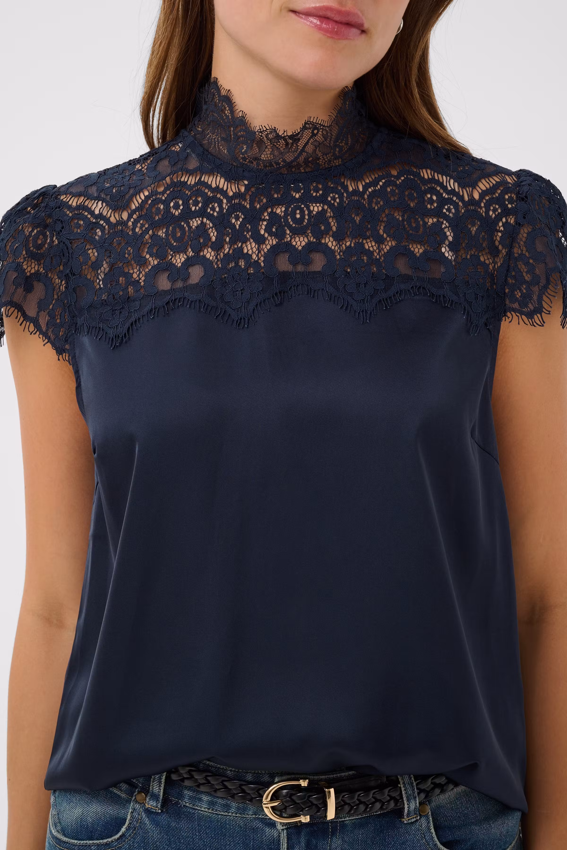 TeaganSZ Bluse LOOKBOOK DETAIL 30515523-193924