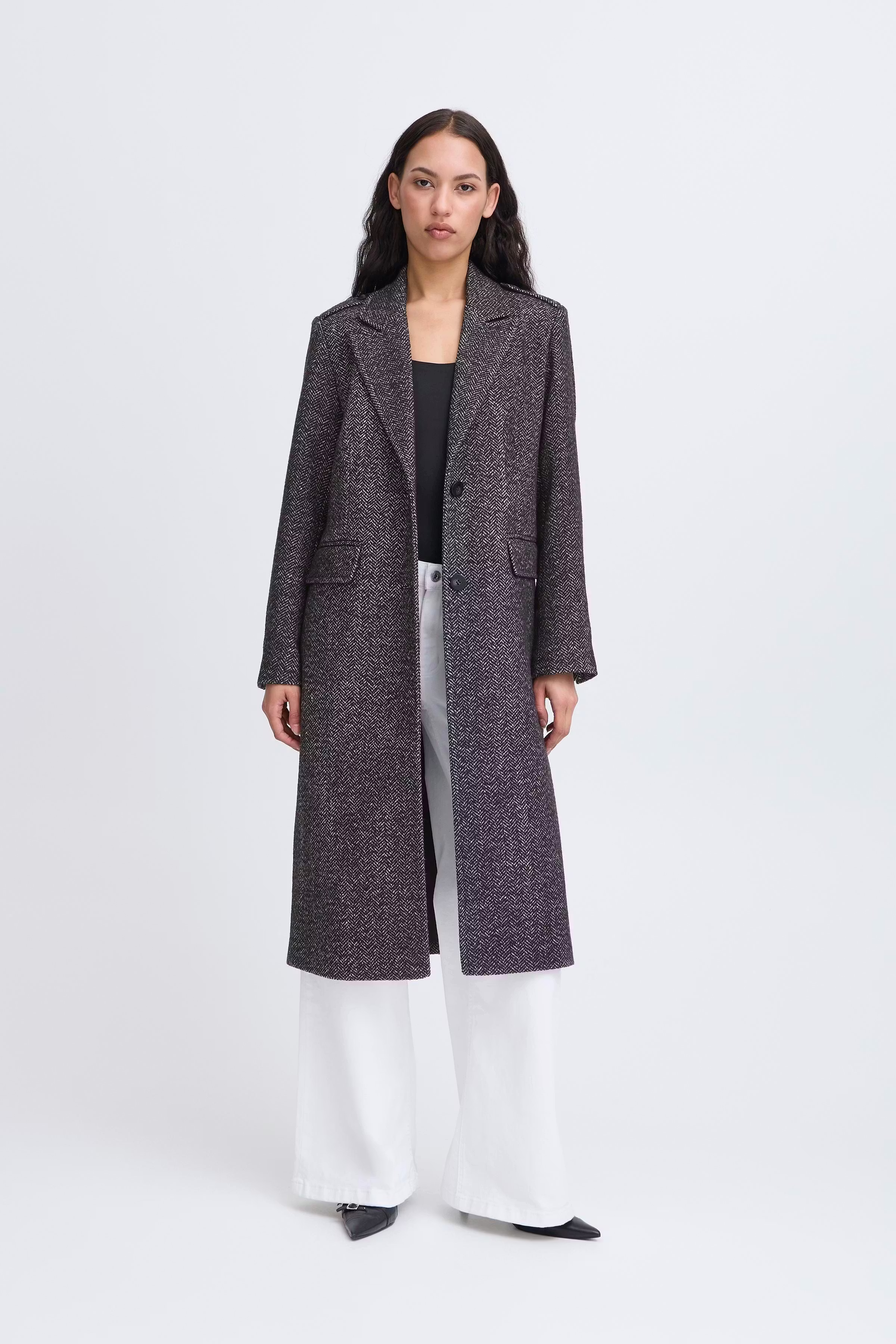 IHEMMALU Oberbekleidung LOOKBOOK FRONT 20123162-204664