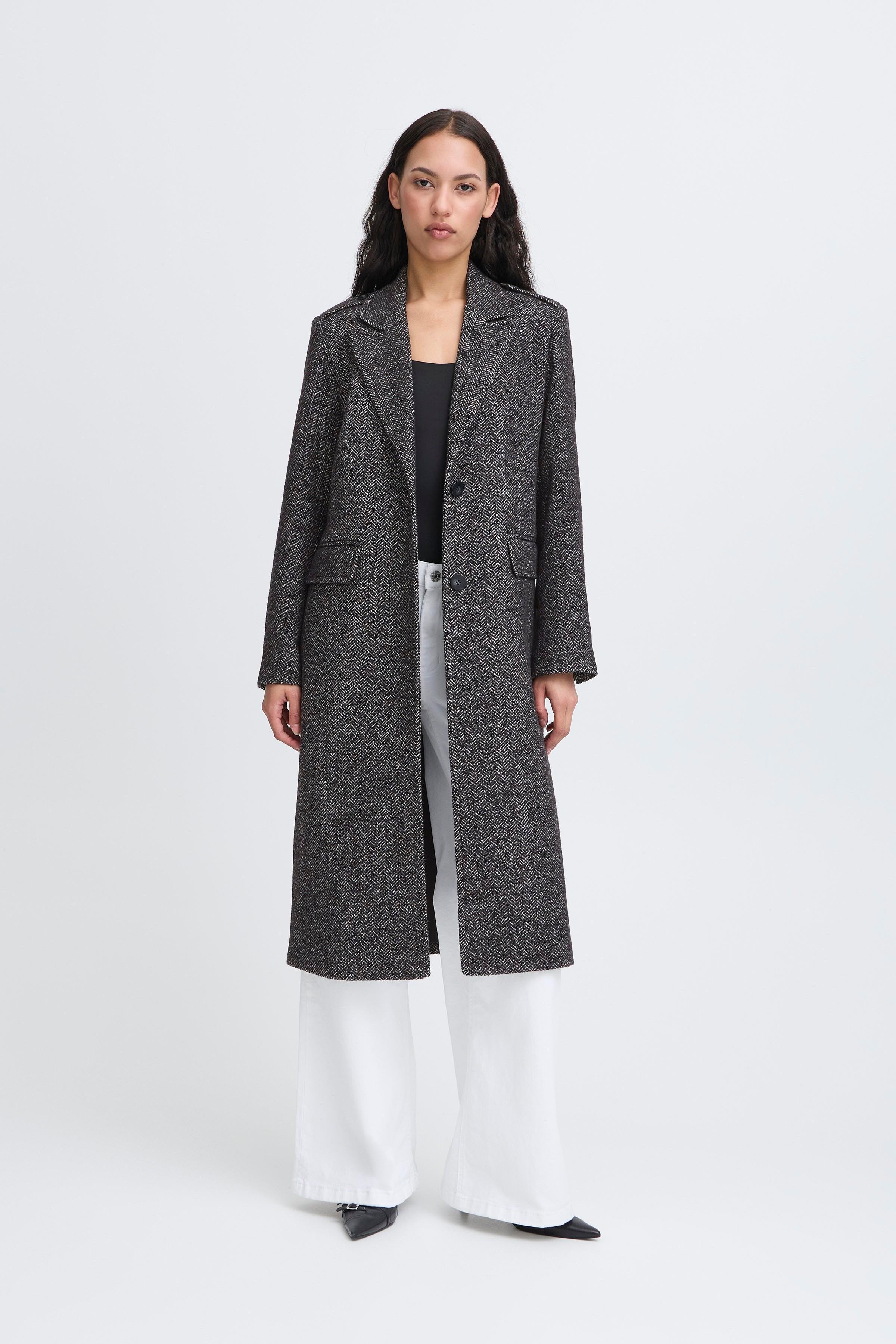 IHEMMALU Oberbekleidung LOOKBOOK FRONT 20123162-204664